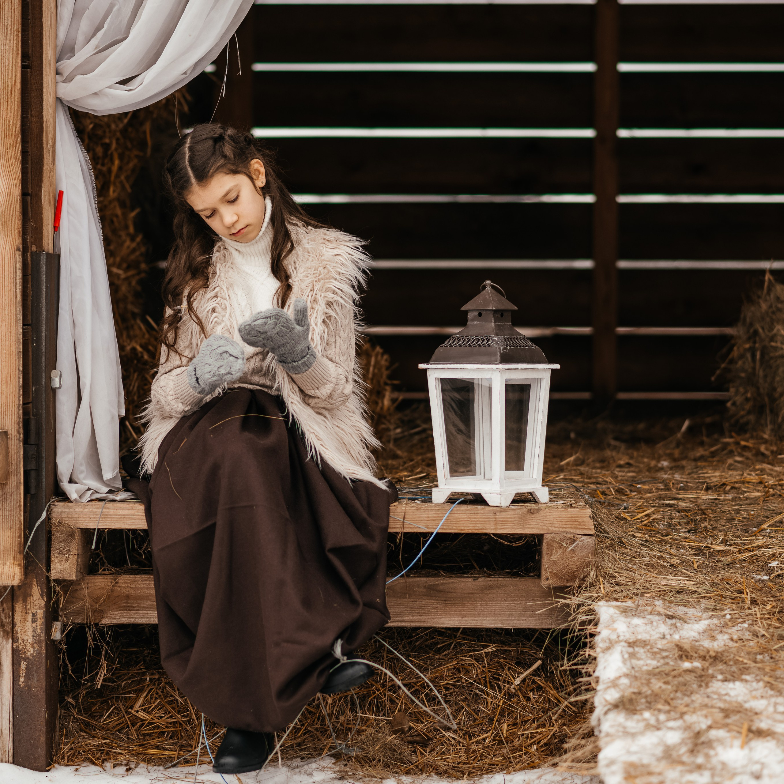 Три горішки для Попелюшки