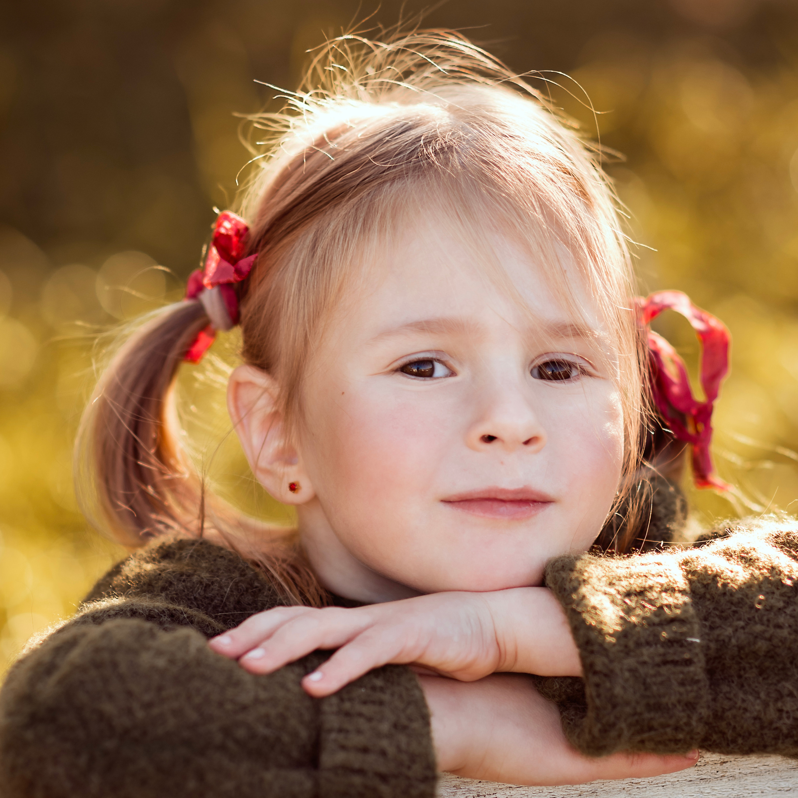 Осінні замальовки