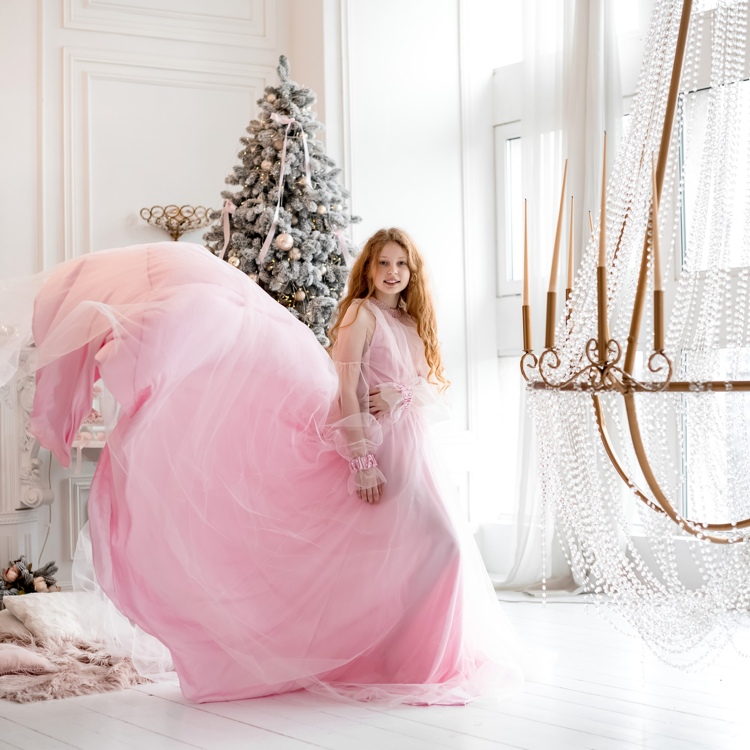 Зефірний Новий 2024 рік