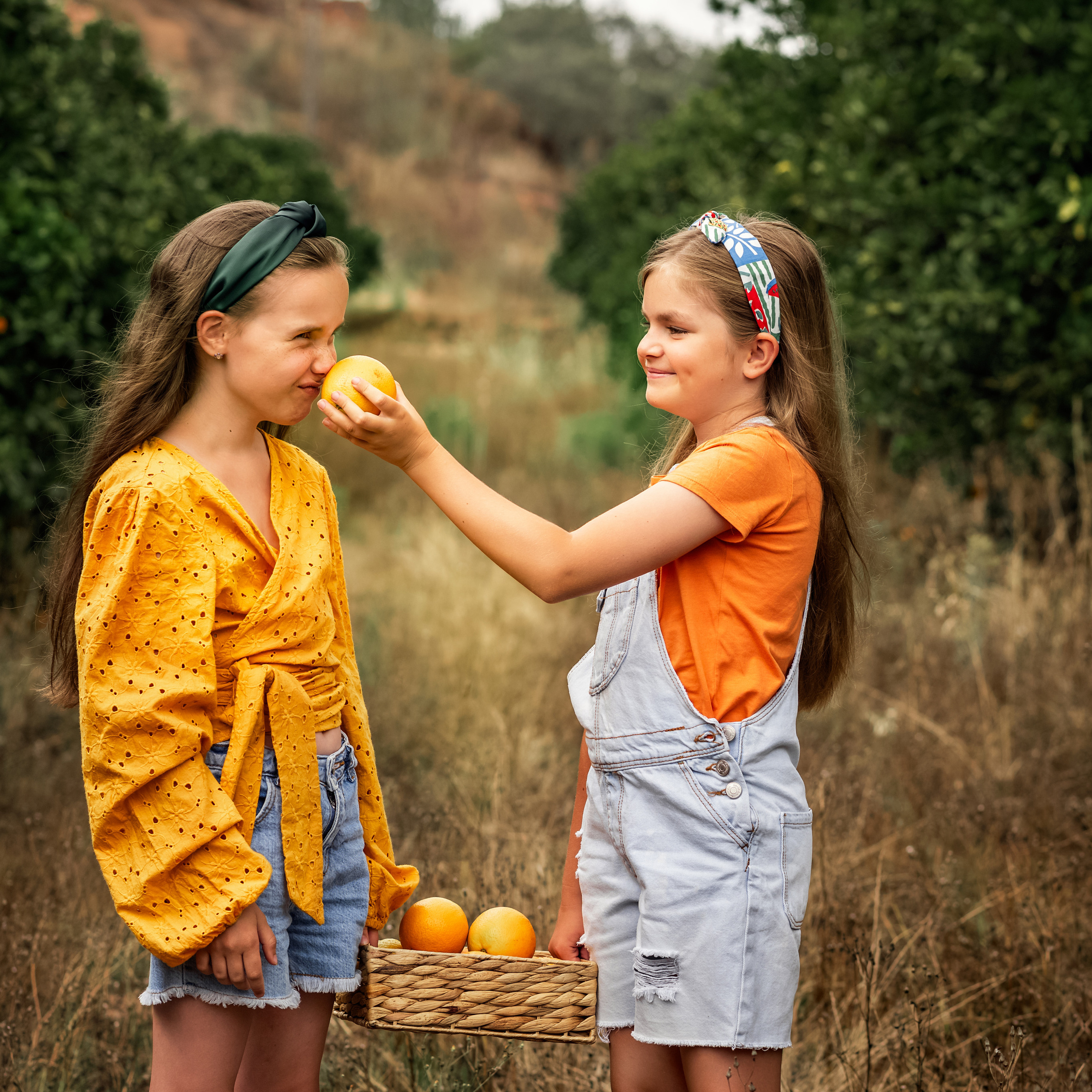 Апельсиновий фреш 2023