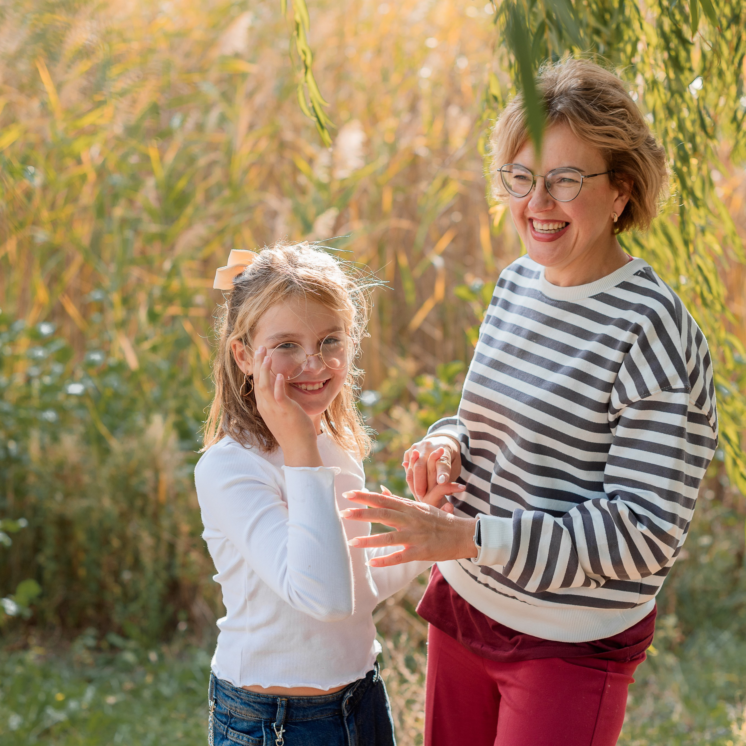 Осіння прогулянка