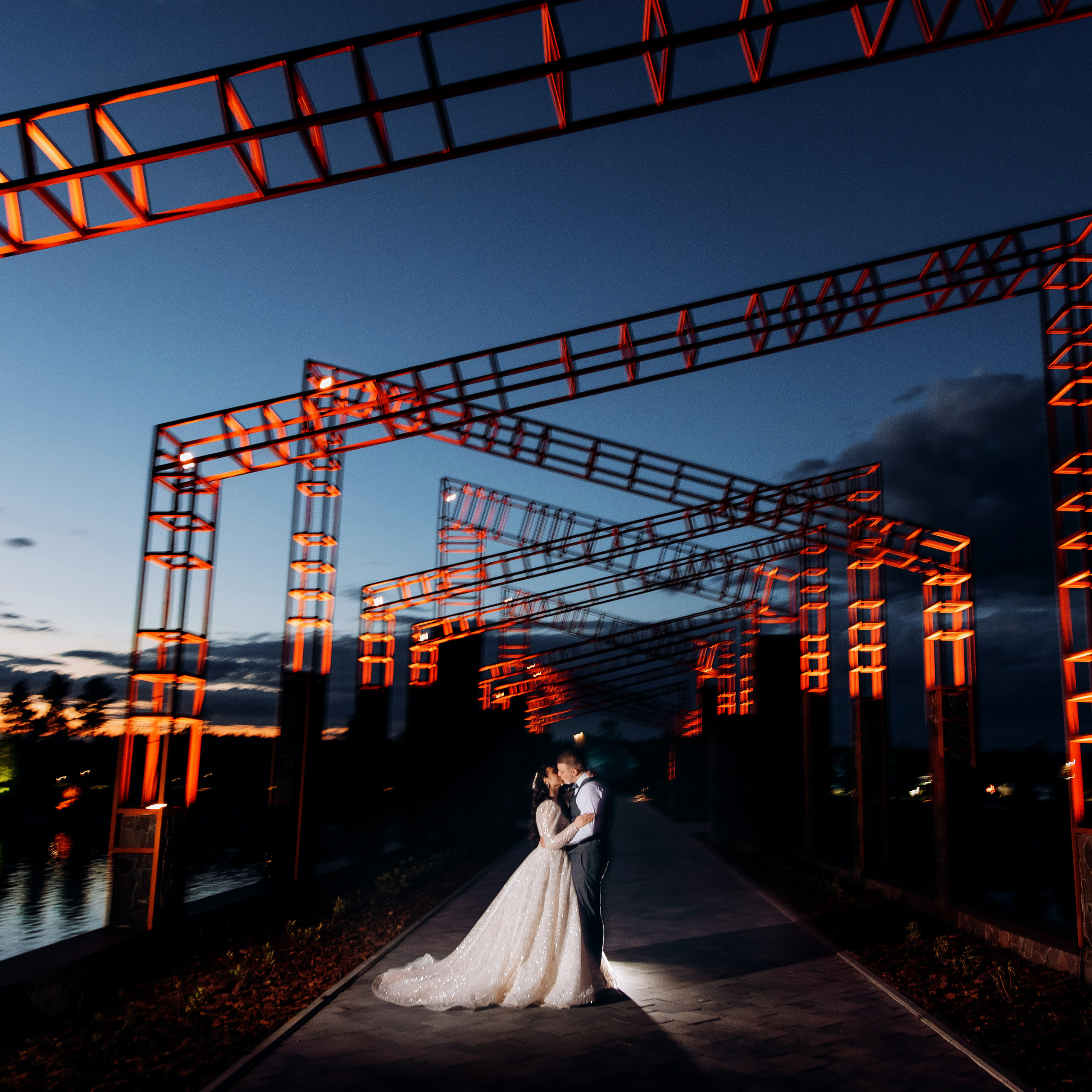 Анастасия и Максим