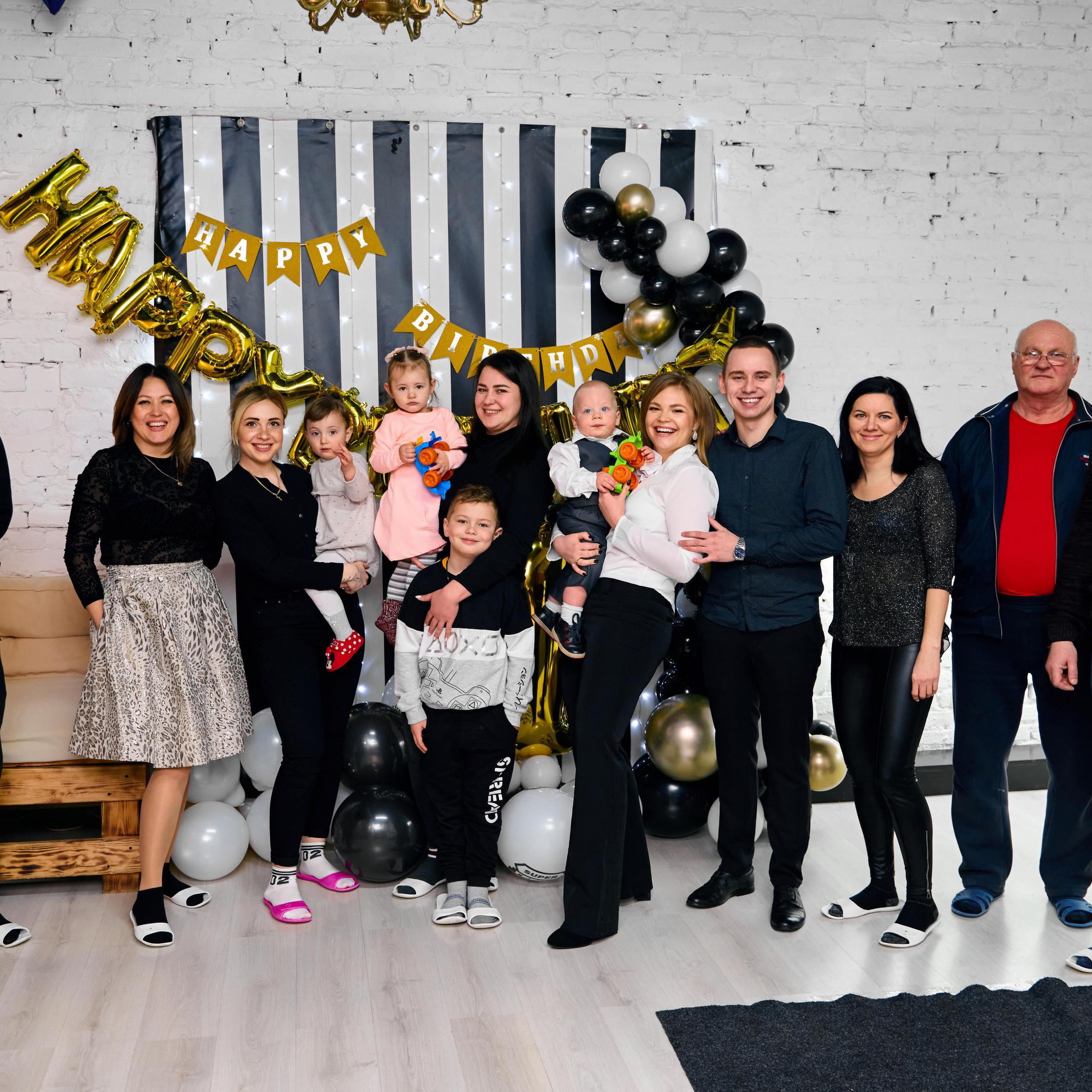 Відгуки. Весільний та сімейний фотограф Віталій Рутчин у Запоріжжі