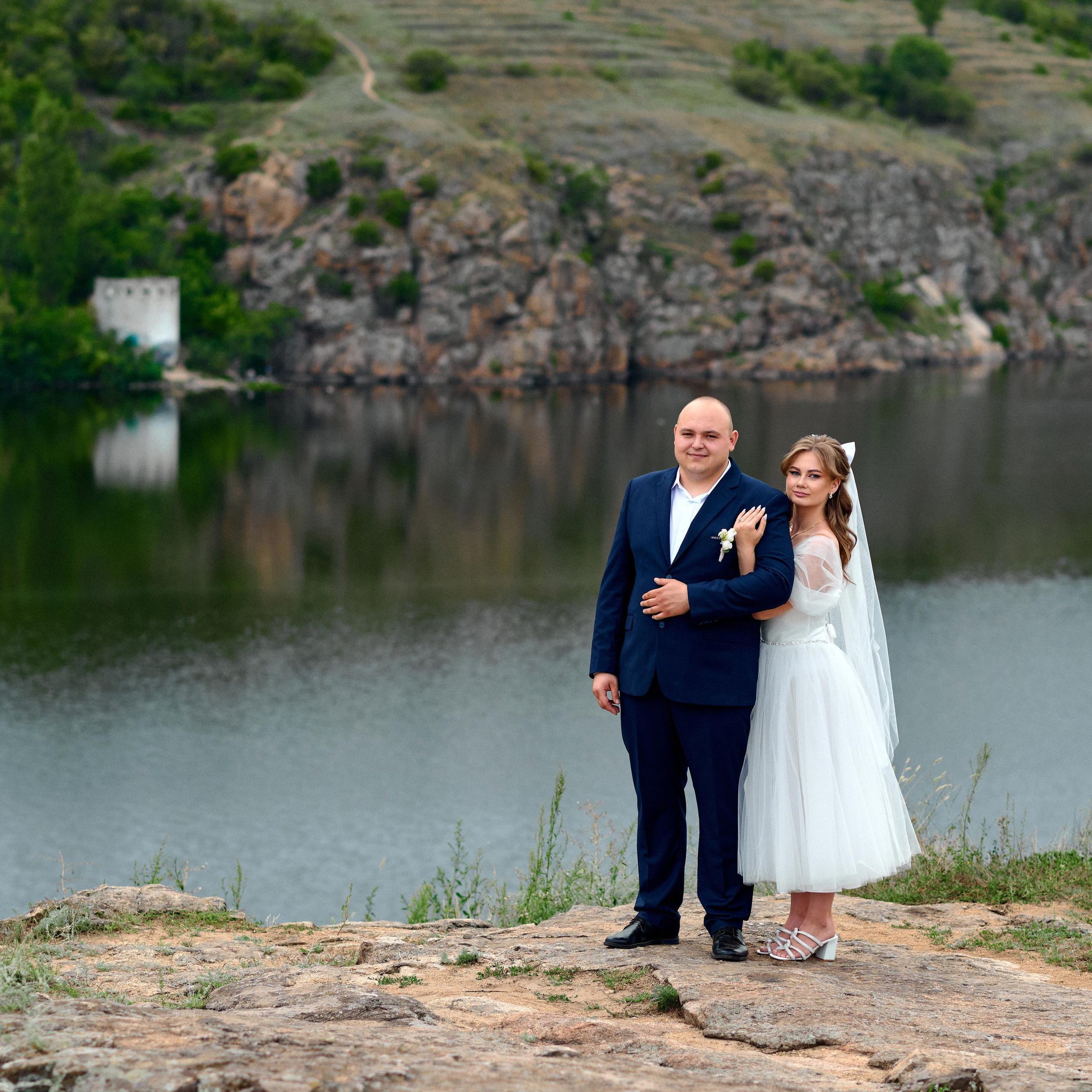 Відгуки. Весільний та сімейний фотограф Віталій Рутчин у Запоріжжі