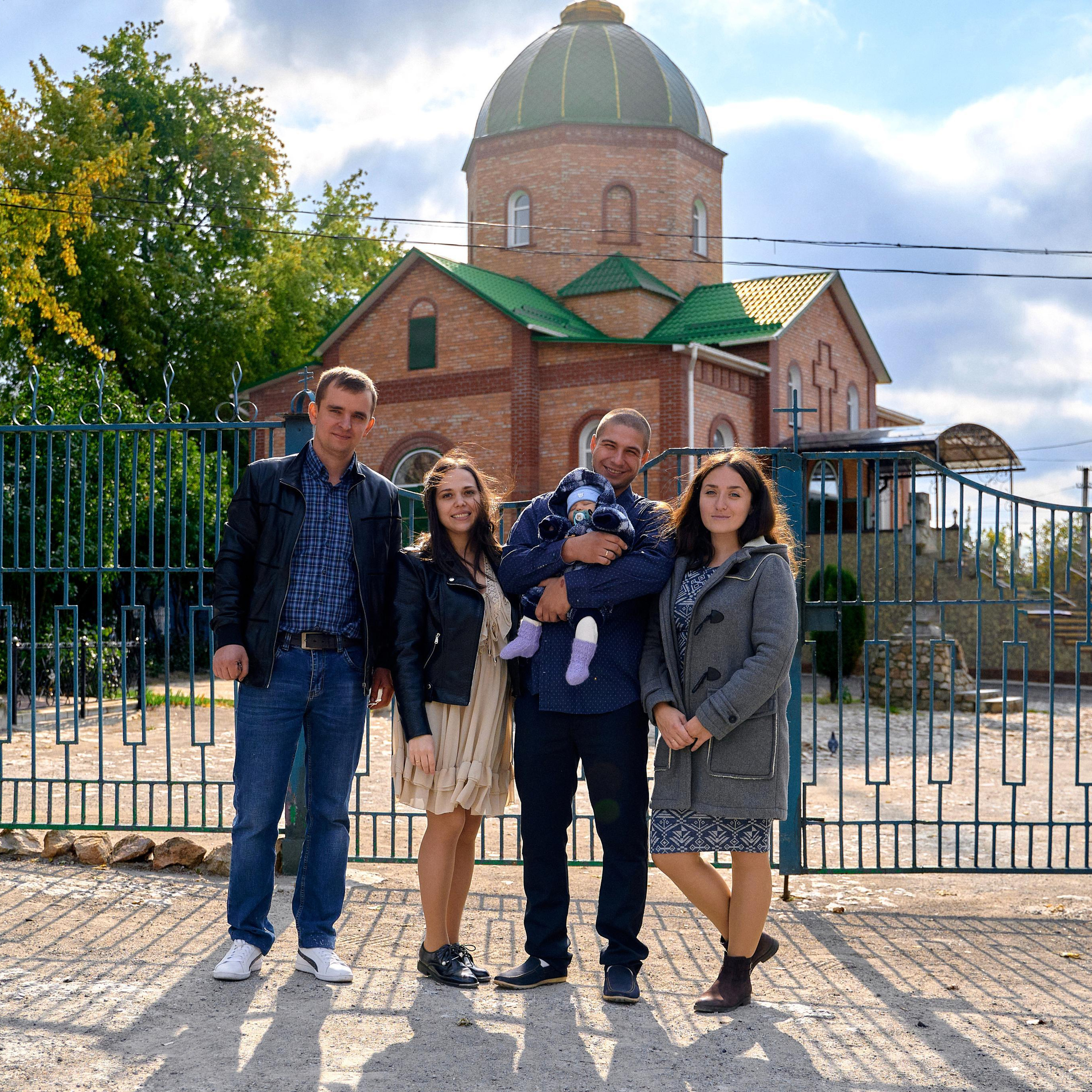 Відгуки. Весільний та сімейний фотограф Віталій Рутчин у Запоріжжі