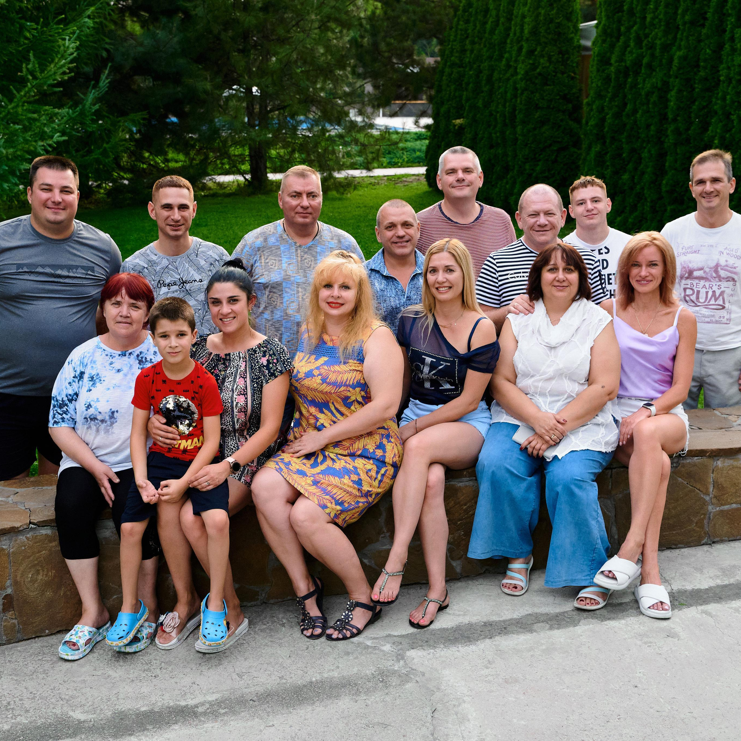 Відгуки. Весільний та сімейний фотограф Віталій Рутчин у Запоріжжі