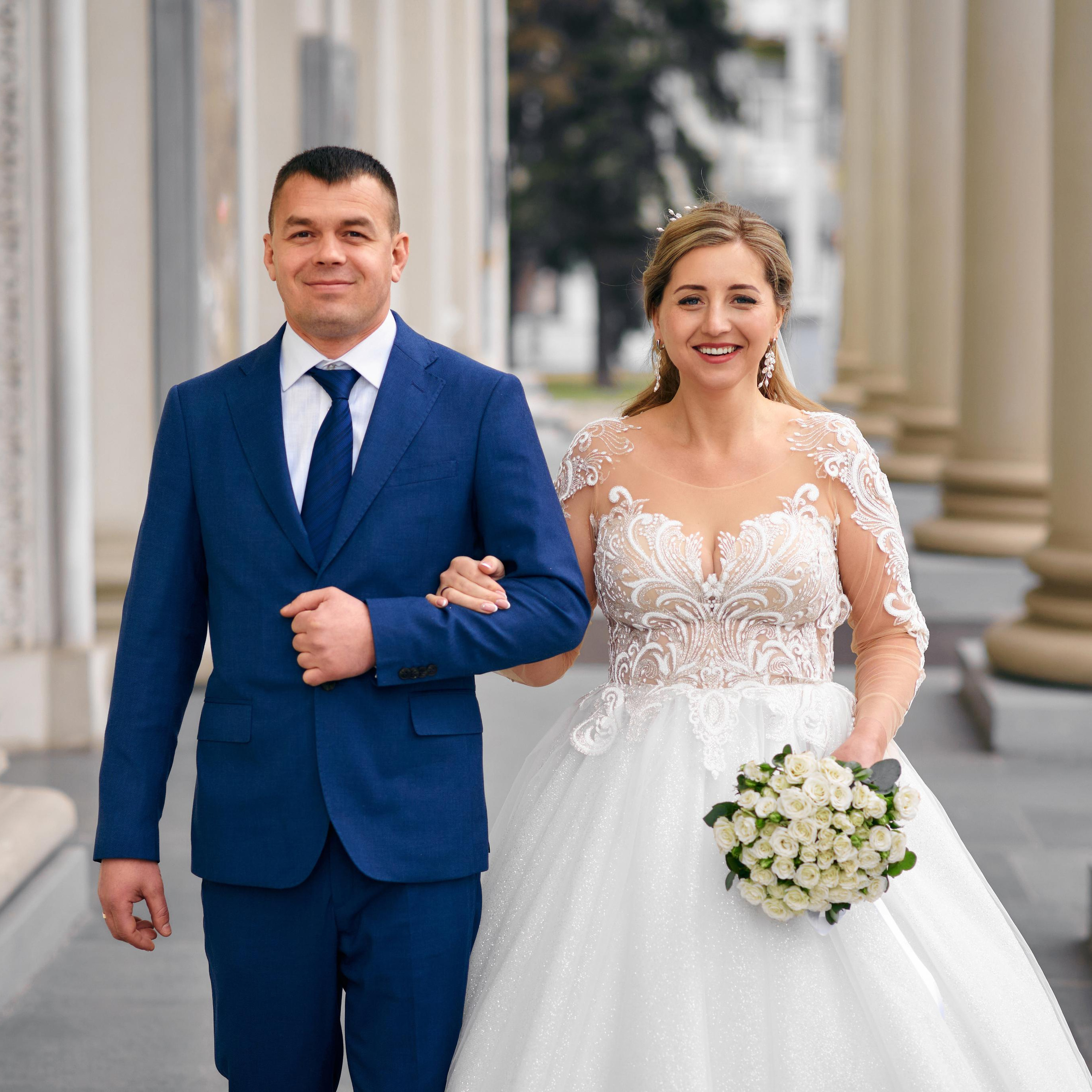 Відгуки. Весільний та сімейний фотограф Віталій Рутчин у Запоріжжі