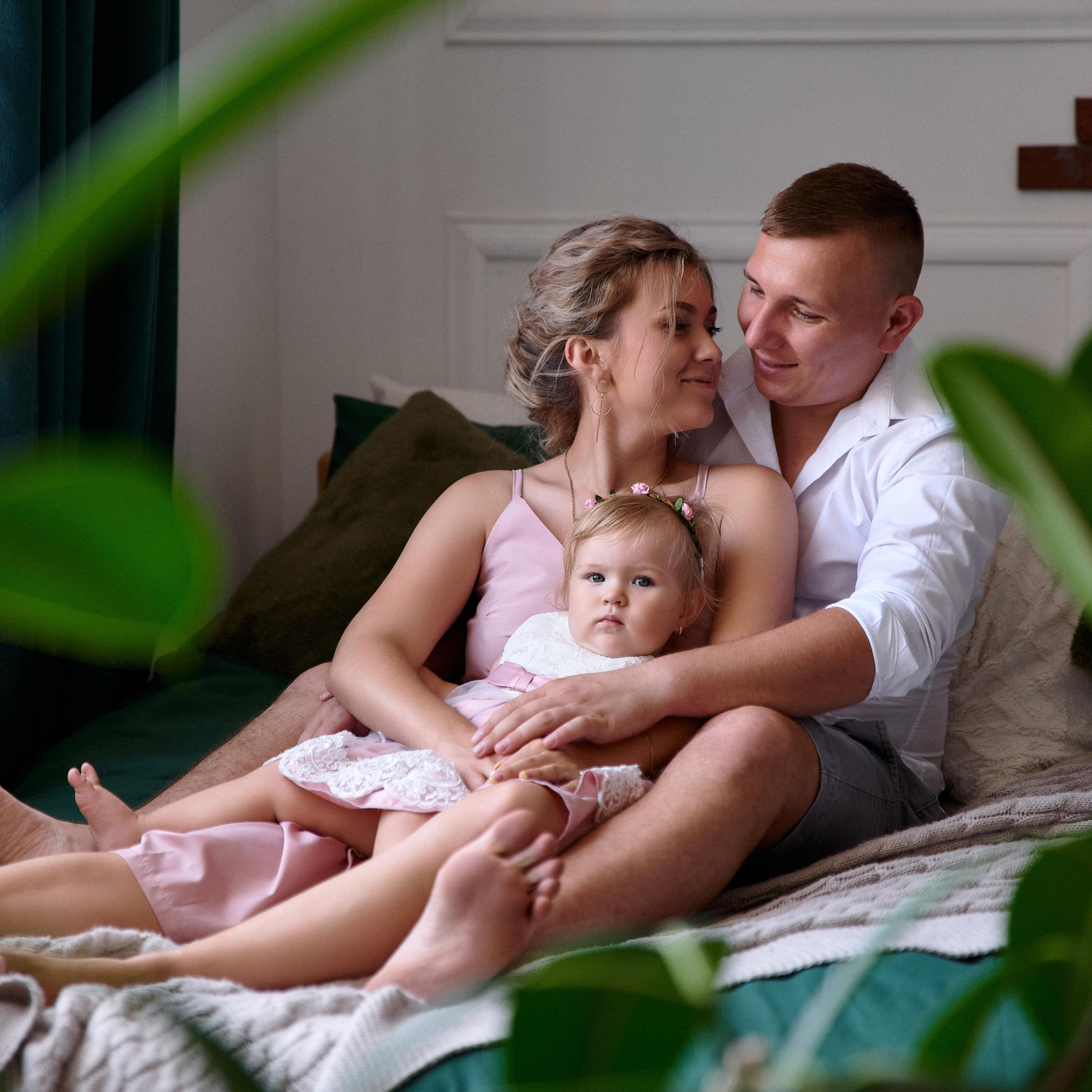 Іван, Вікторія та Соломія