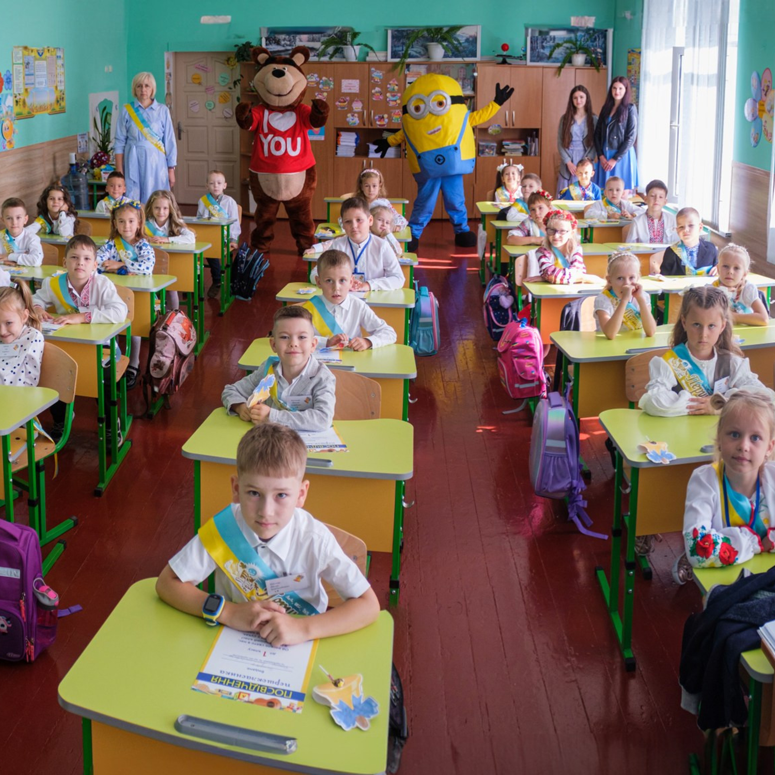 Відгуки. Випускні альбоми м. Біла церква