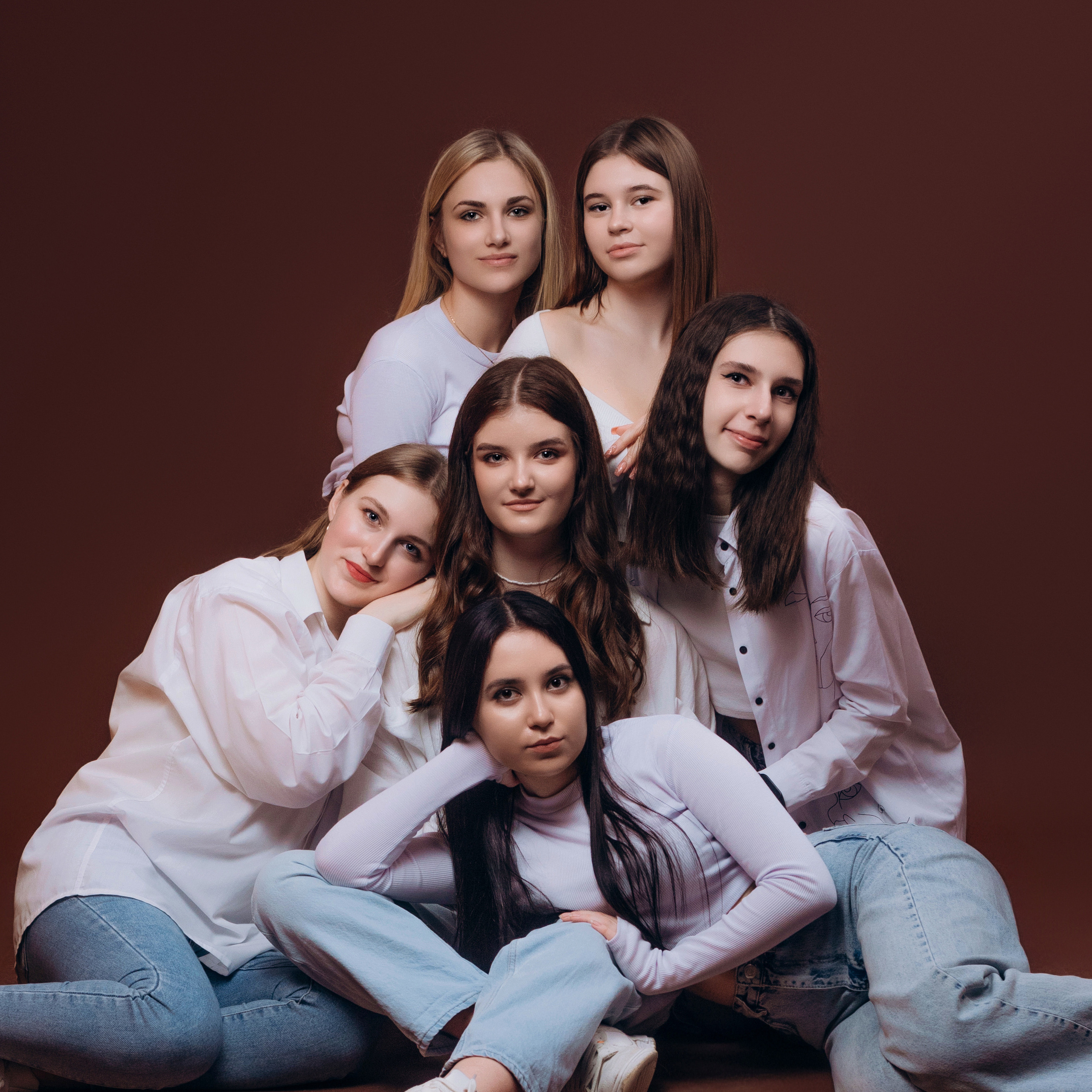 Коричневий Фон