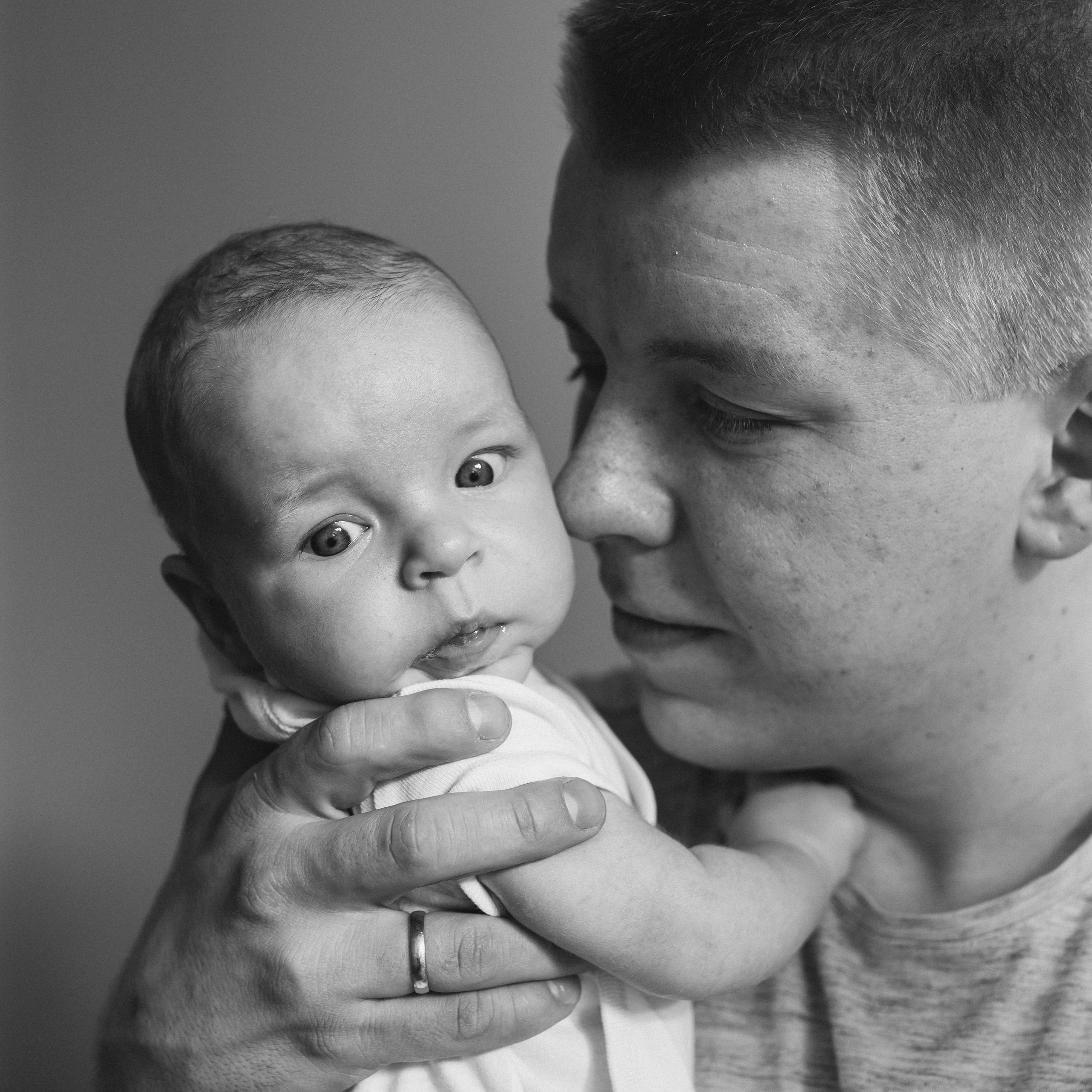 Вадим 2,5 мес