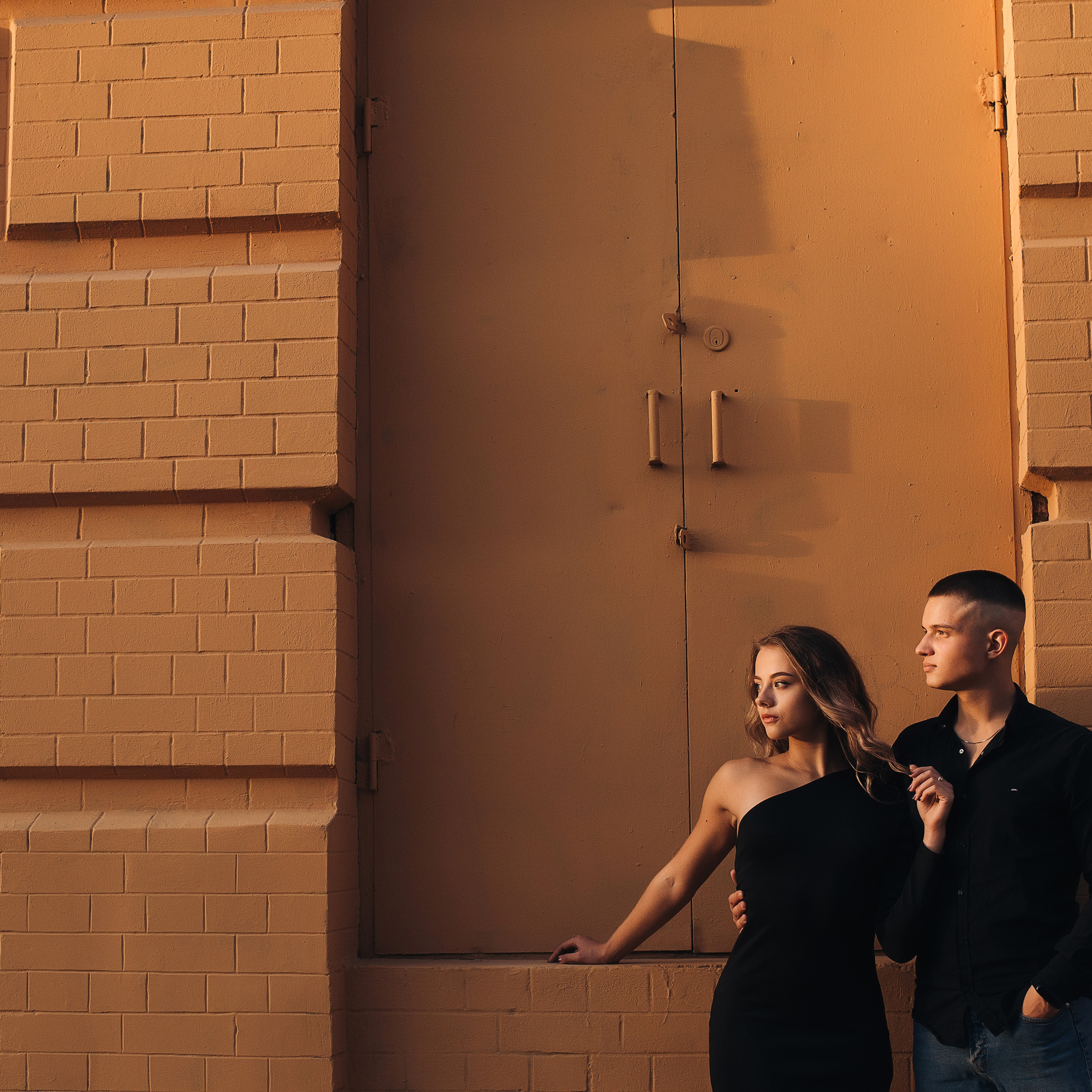 Андрей и Ксения