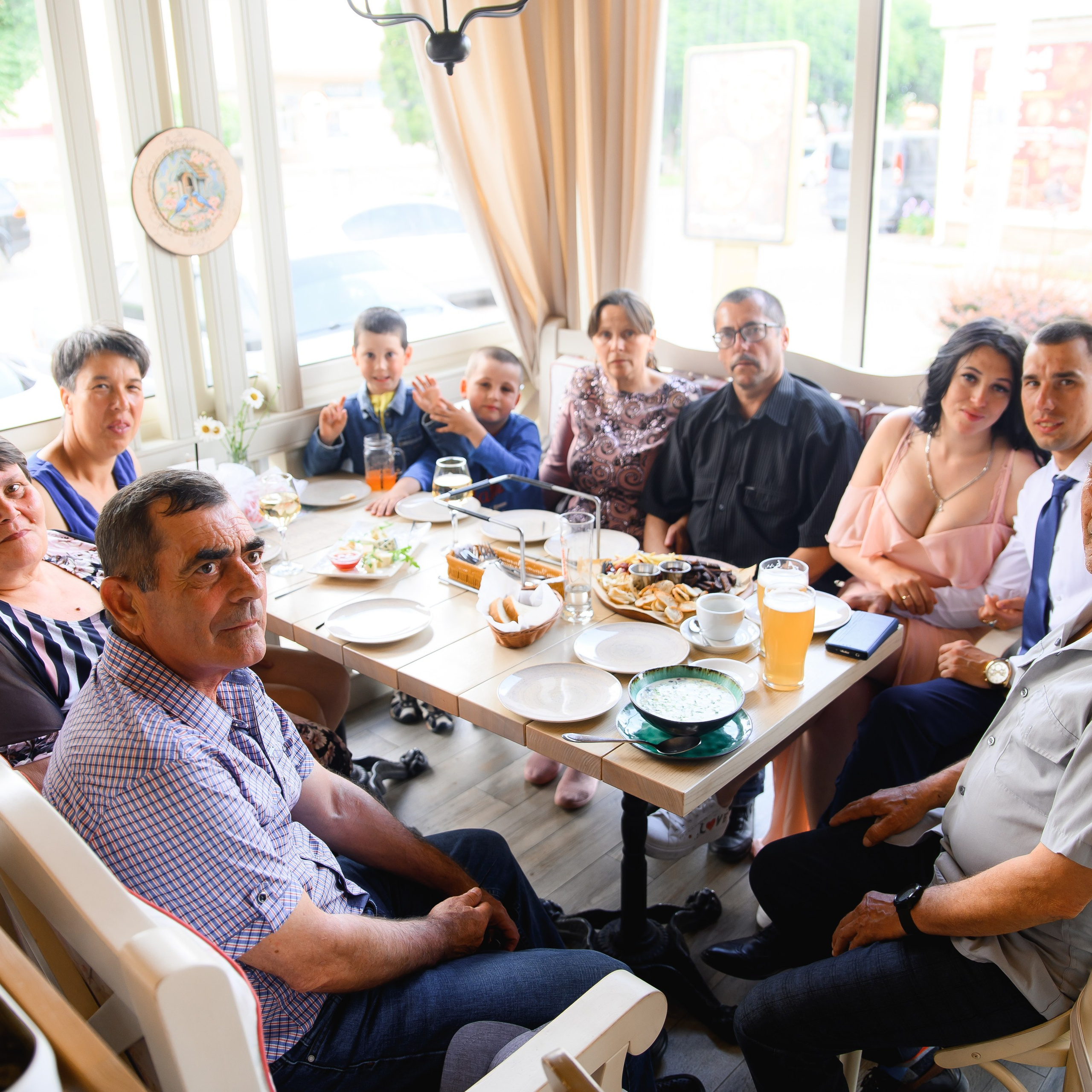 Відгуки. Фотограф Олександр Демиденко