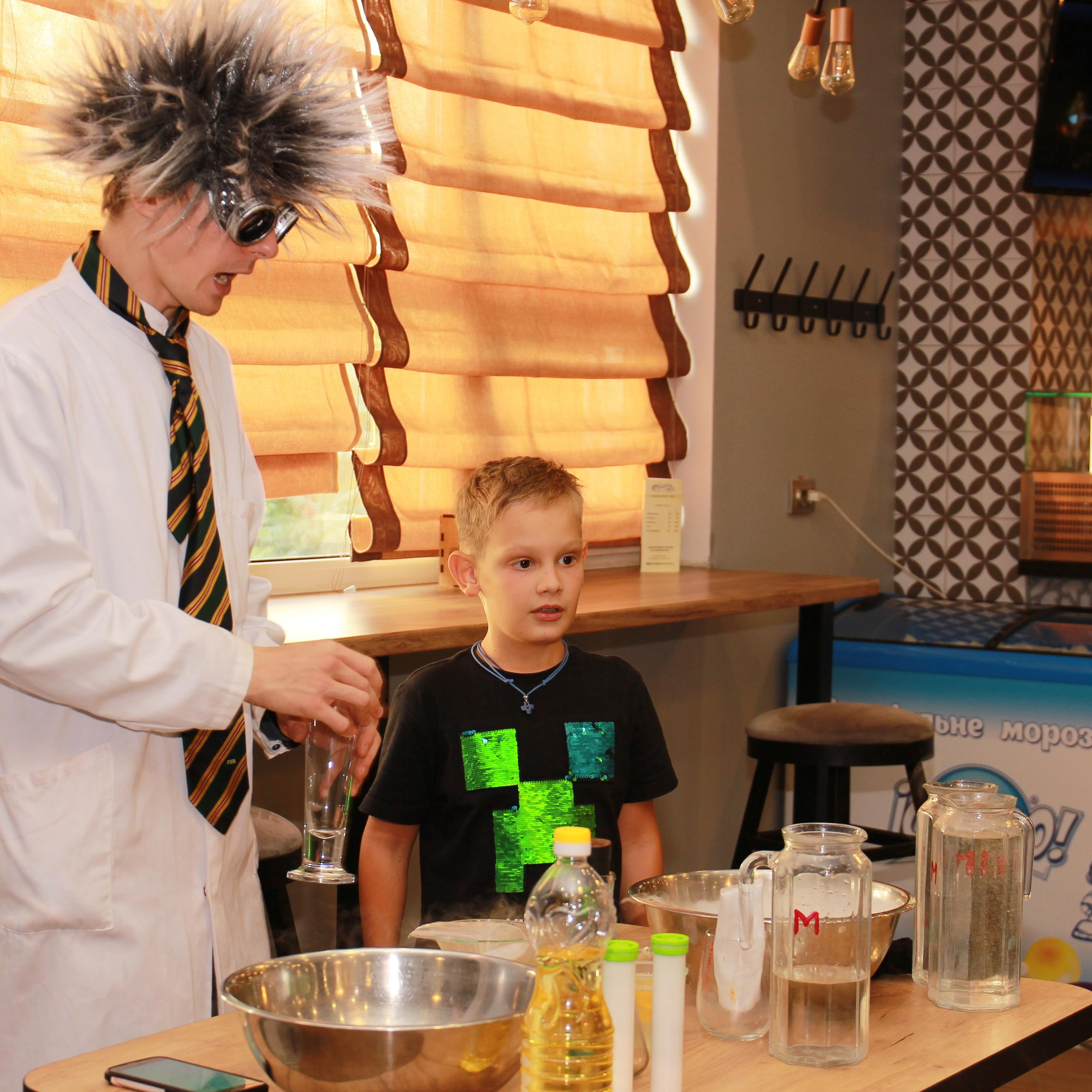 Репортажная фотосъемка Фёдора