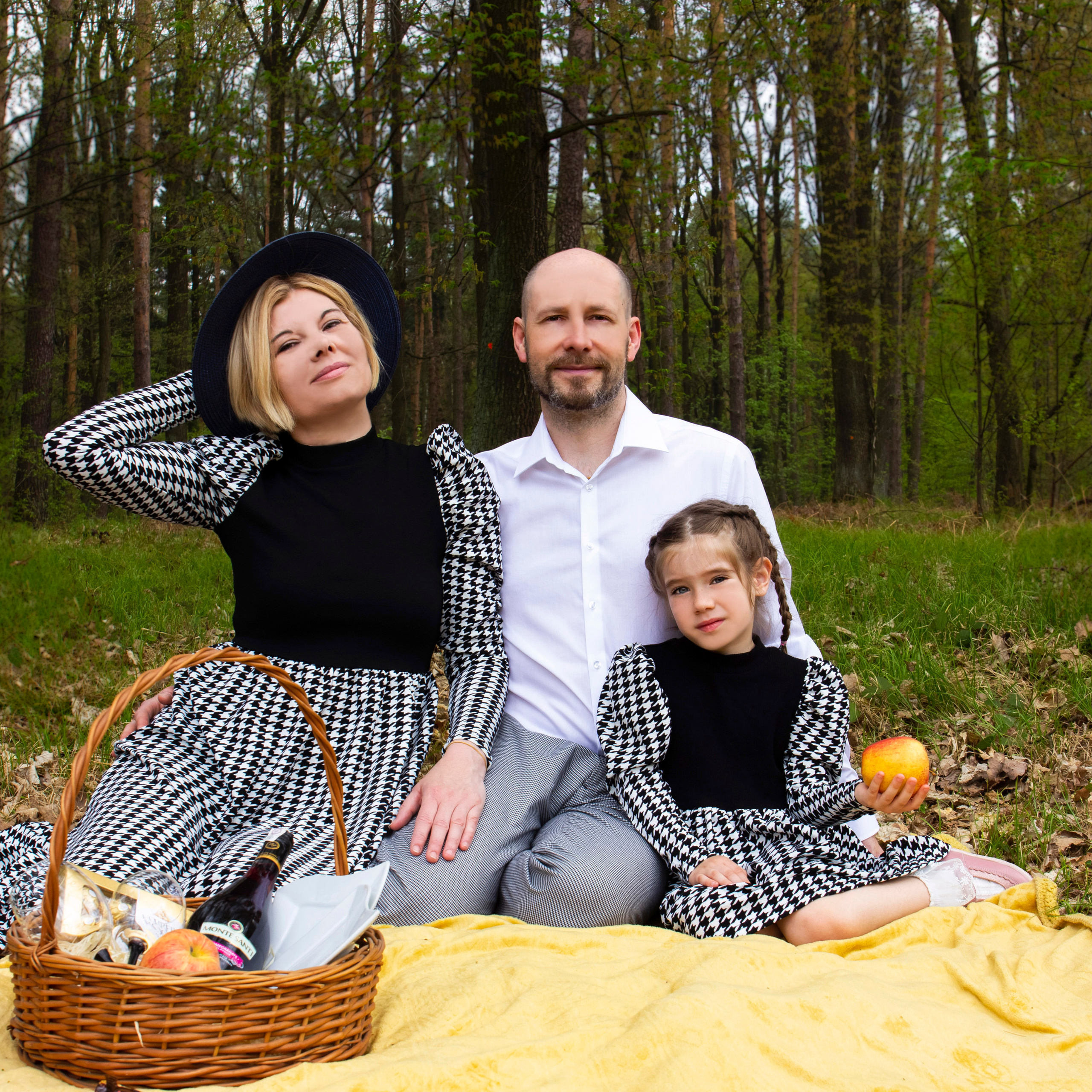 Фотосесія на природі