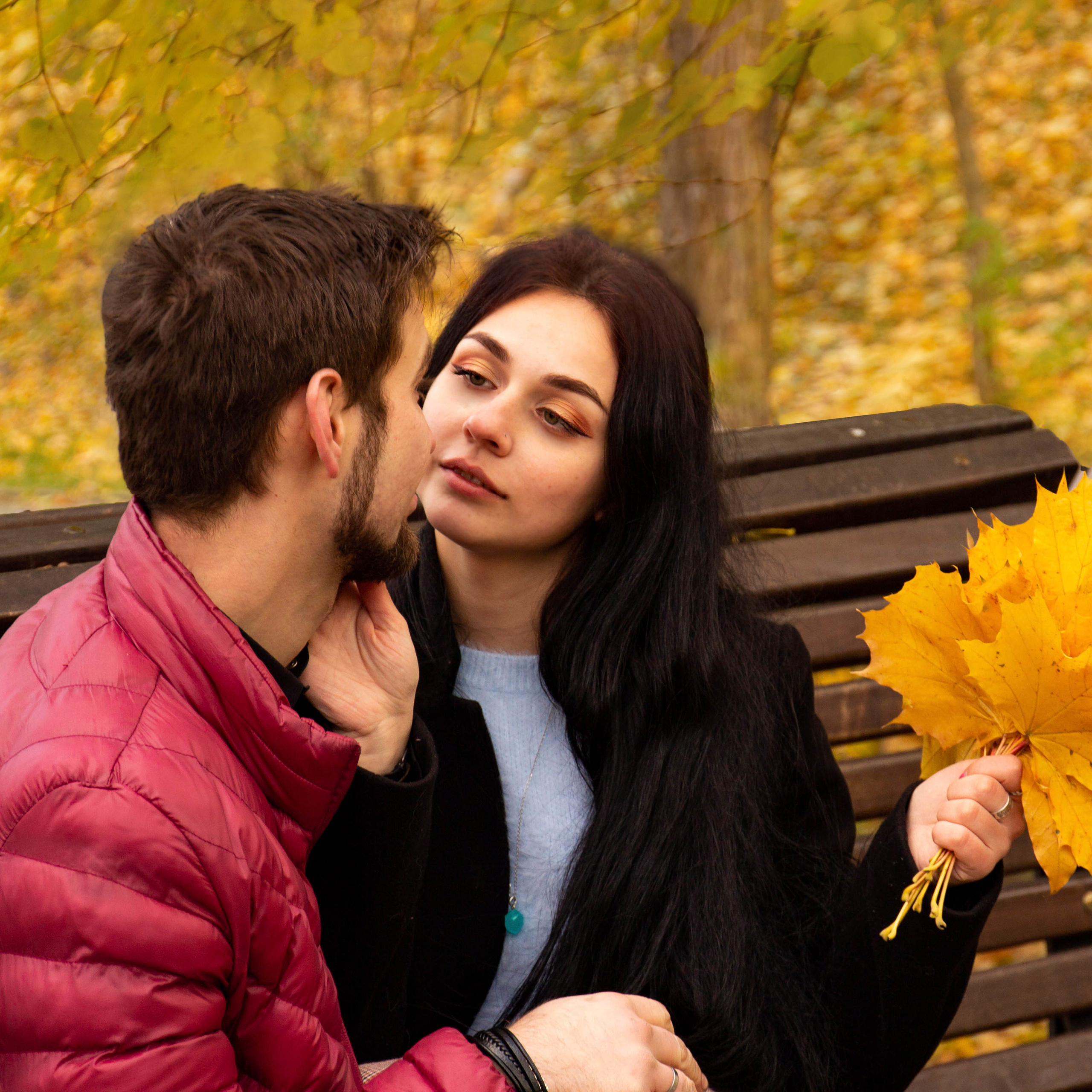 LOVE STORY для Димы и Яны