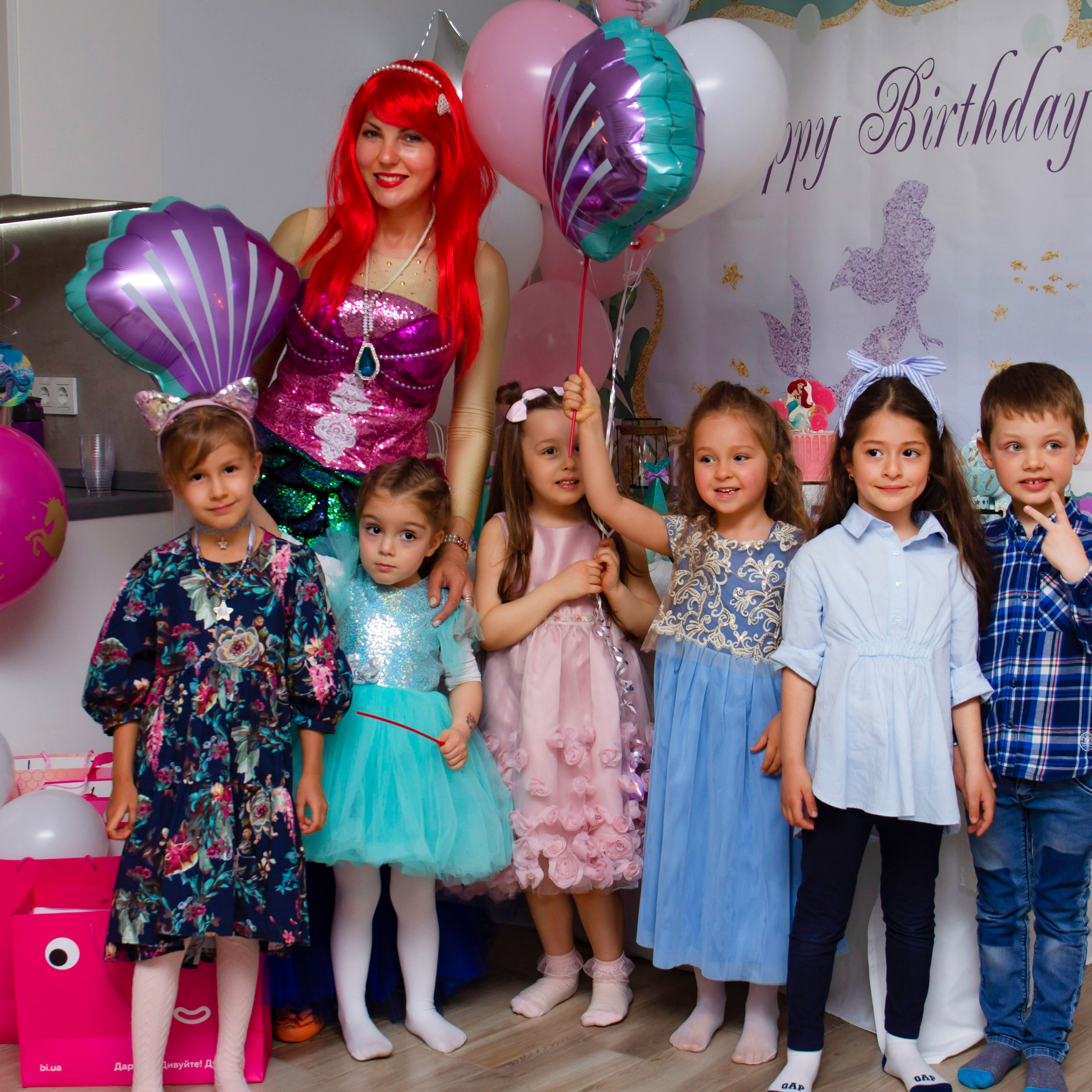 Репортажная фотосъемка Мелиссы