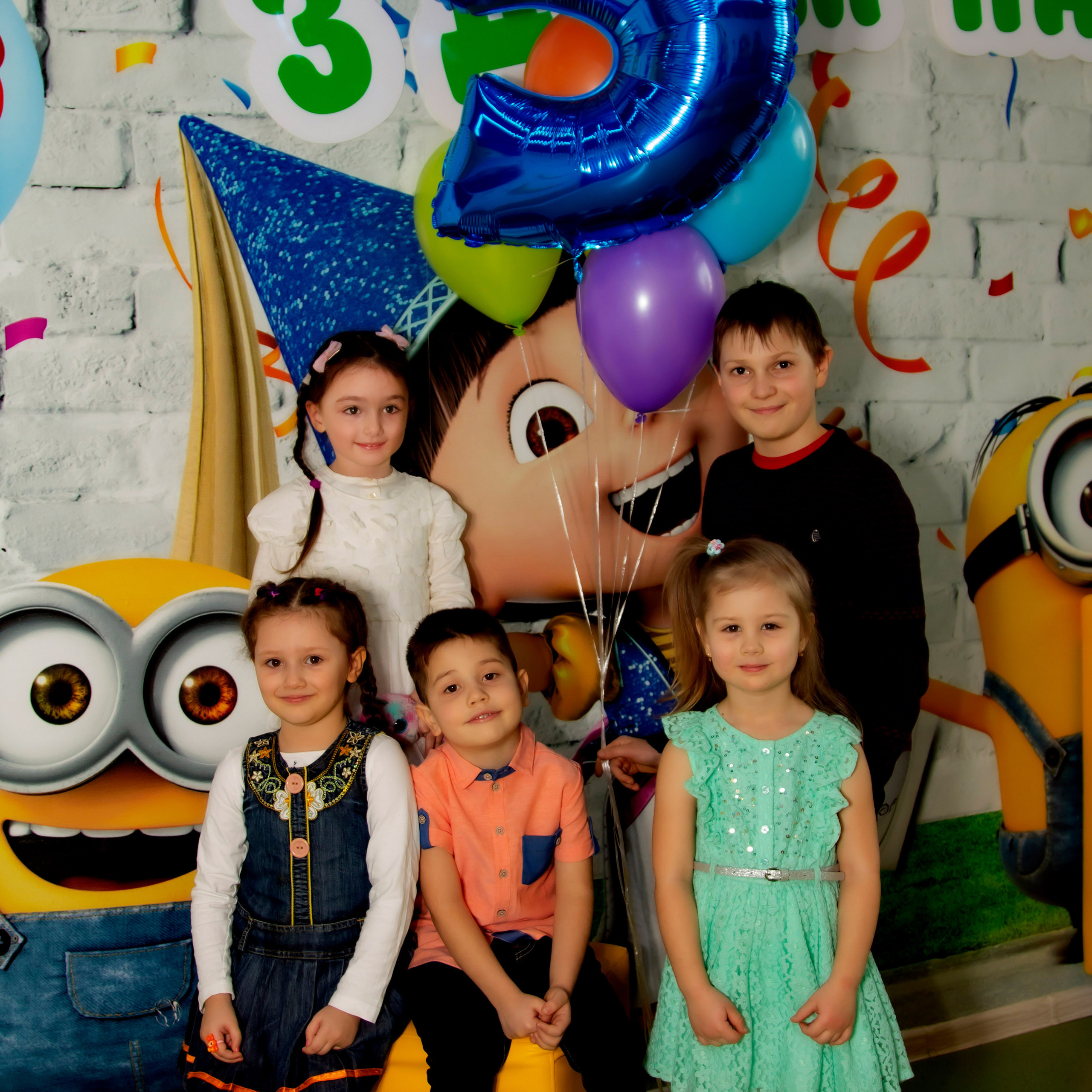 Репортажная фотосъемка Миши