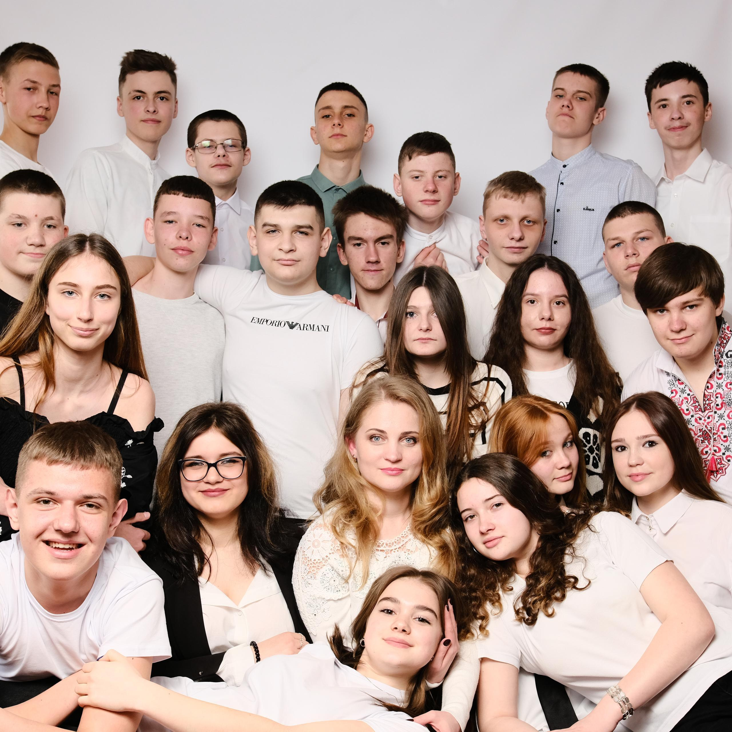 Відгуки. Випускні альбоми SCHOOL PHOTO BOOK