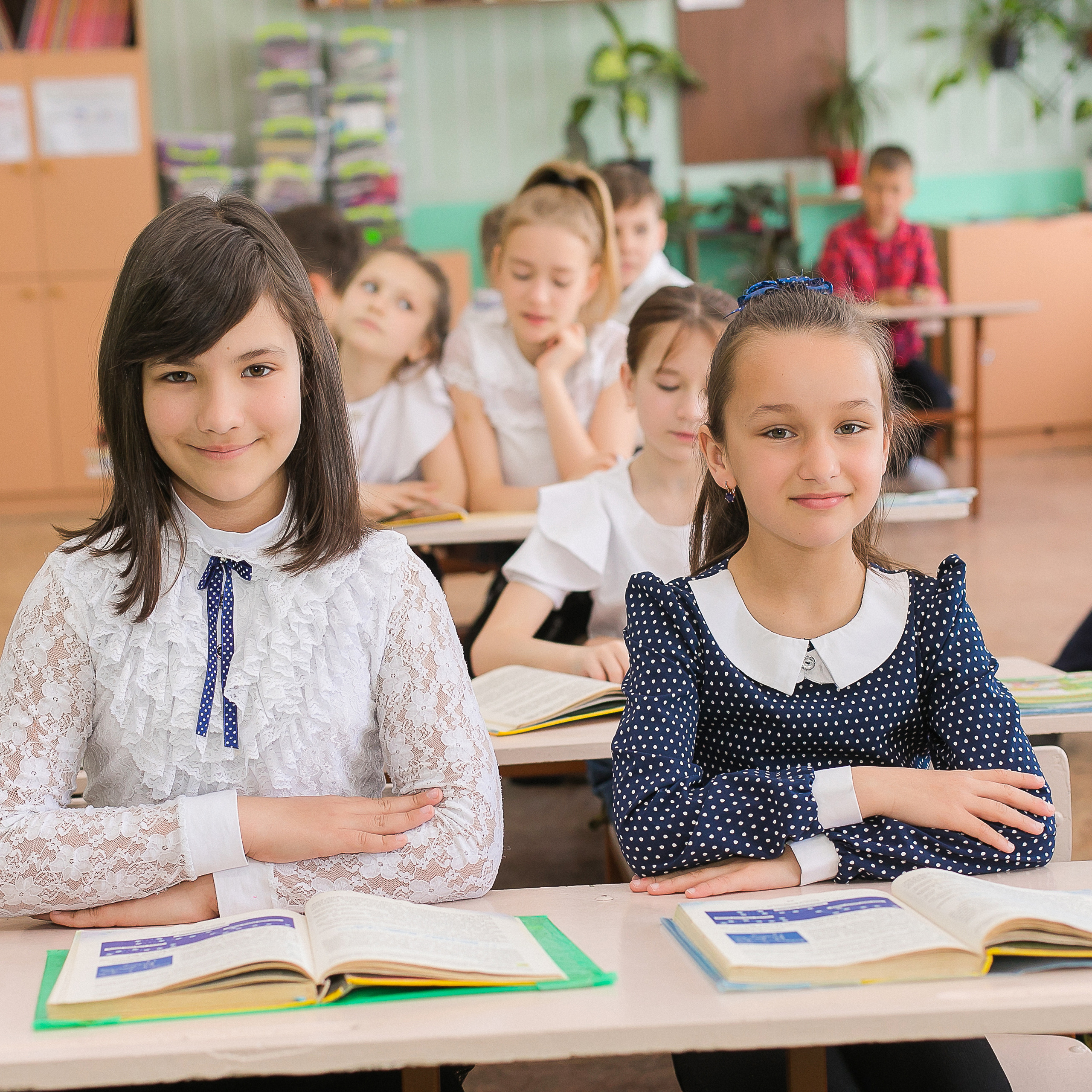 Услуги. Школьный и детский фотограф в Николаеве Плужникова Наталья