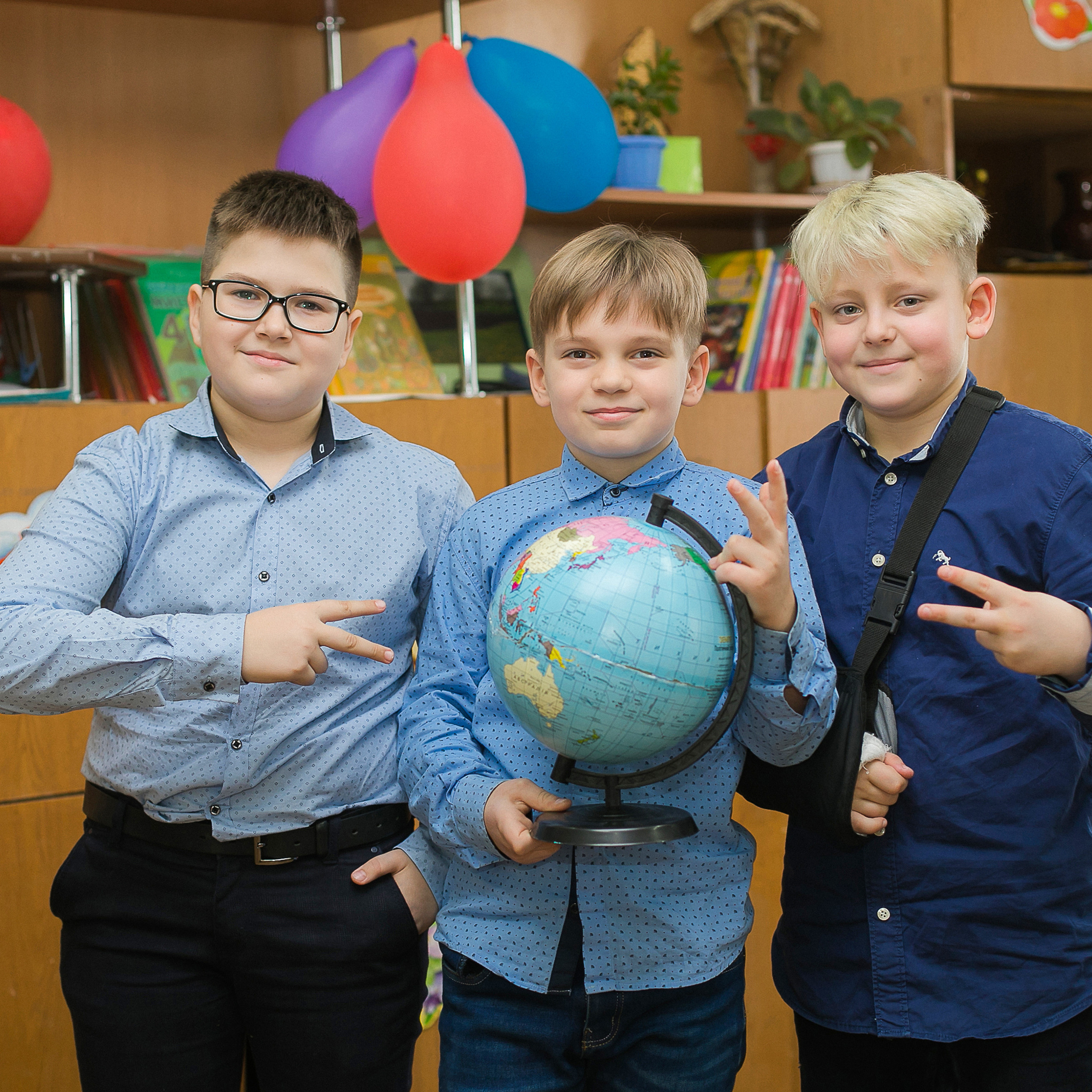 Услуги. Школьный и детский фотограф в Николаеве Плужникова Наталья