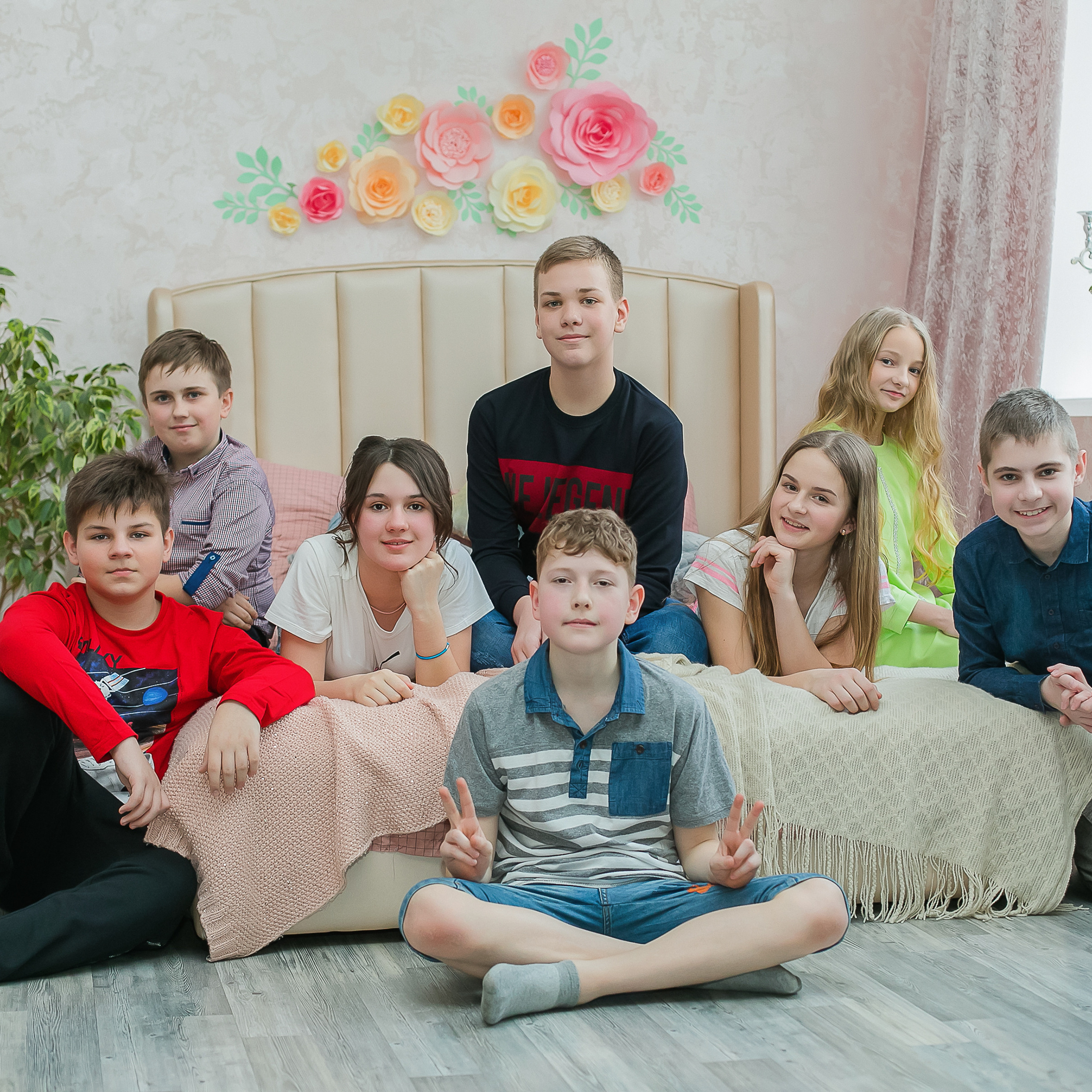 Услуги. Школьный и детский фотограф в Николаеве Плужникова Наталья