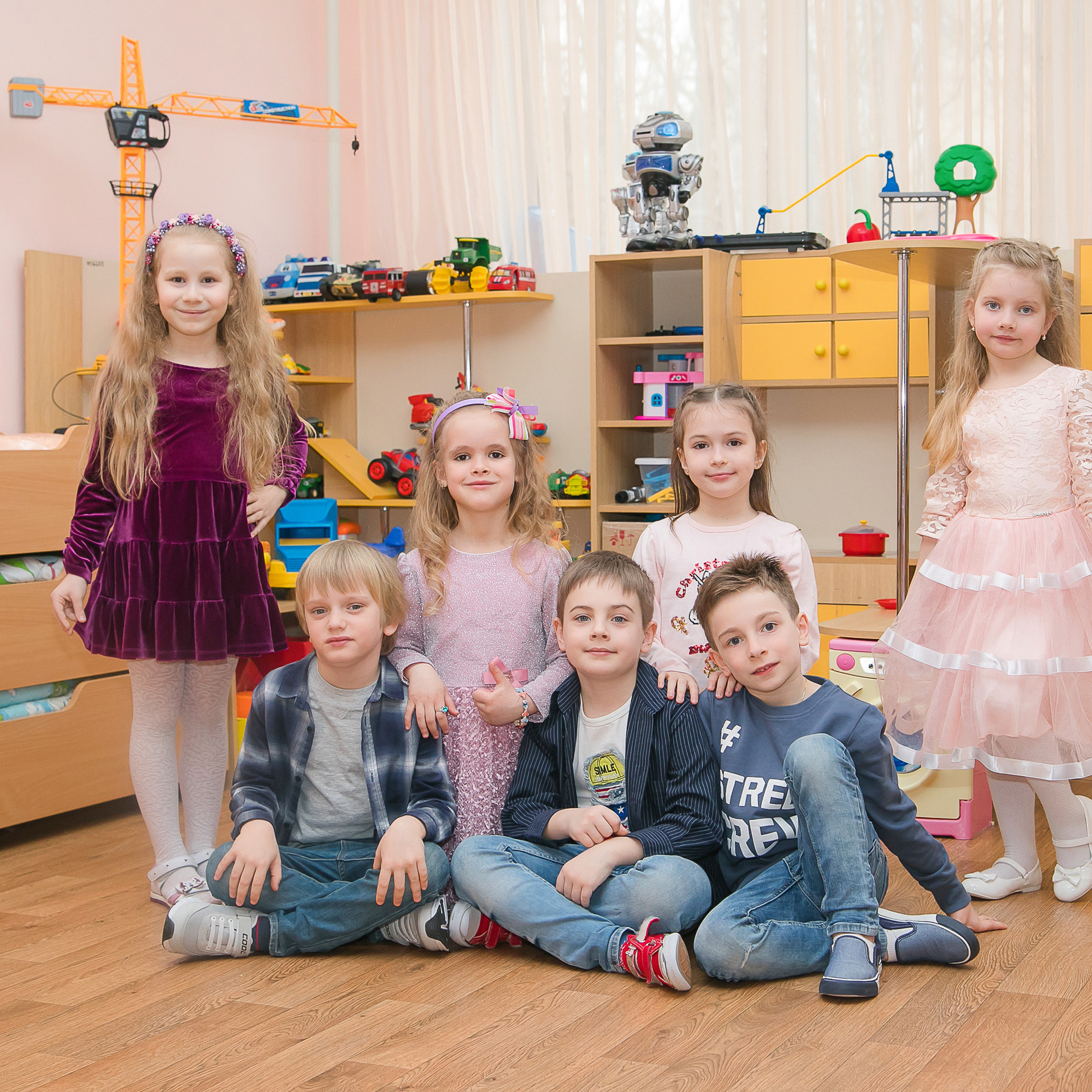 Услуги. Школьный и детский фотограф в Николаеве Плужникова Наталья