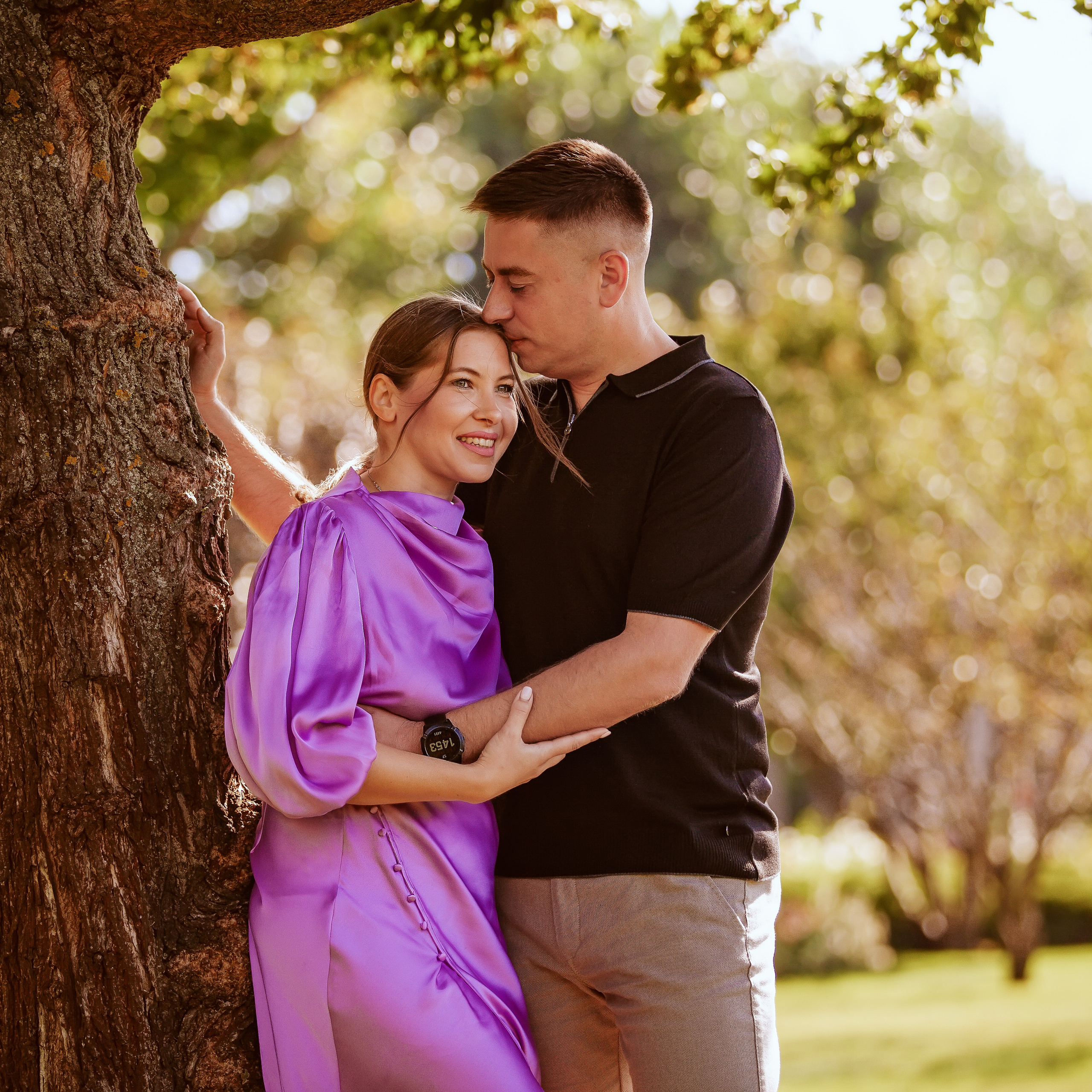 Олексій та Тетяна