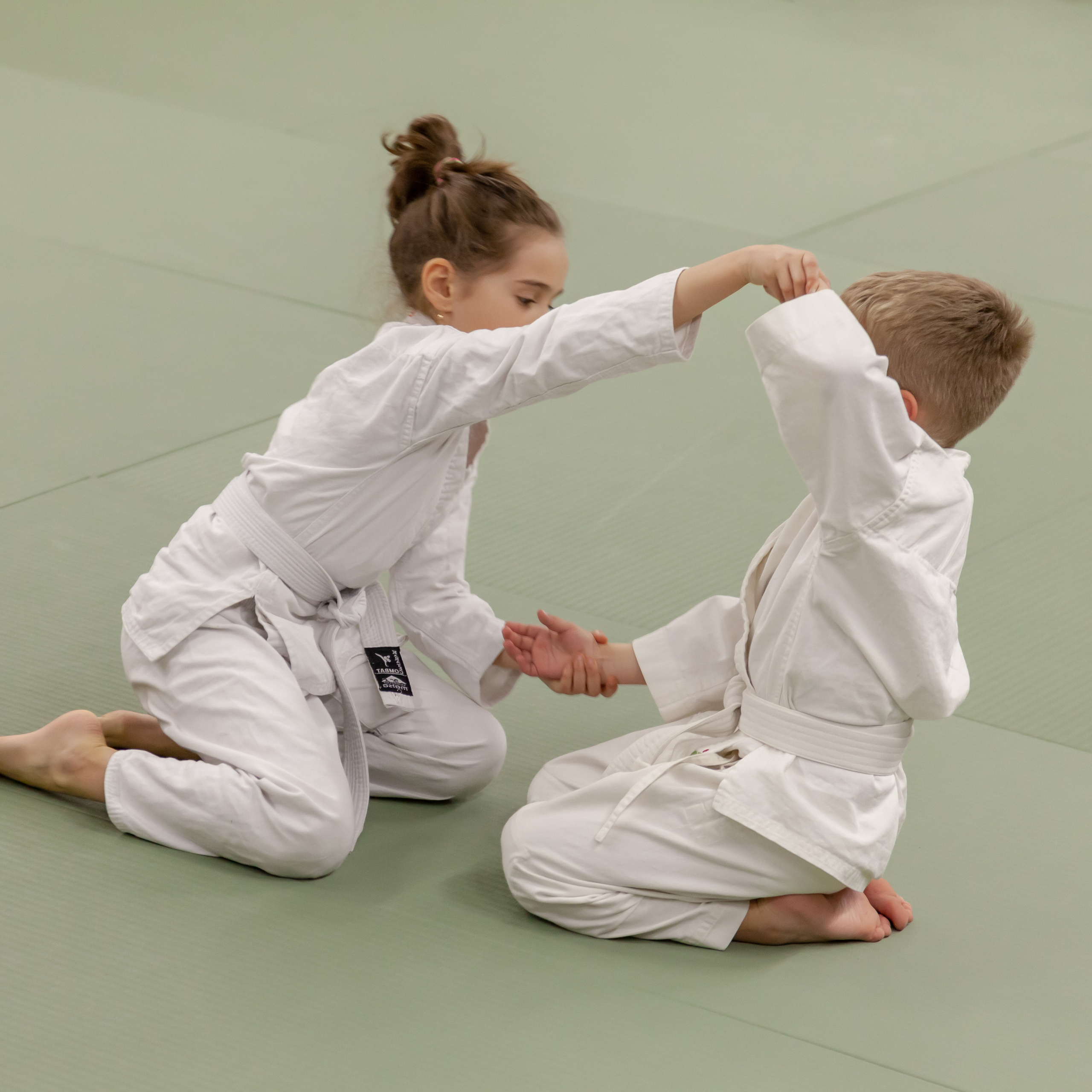 Детская спортивная аттестация