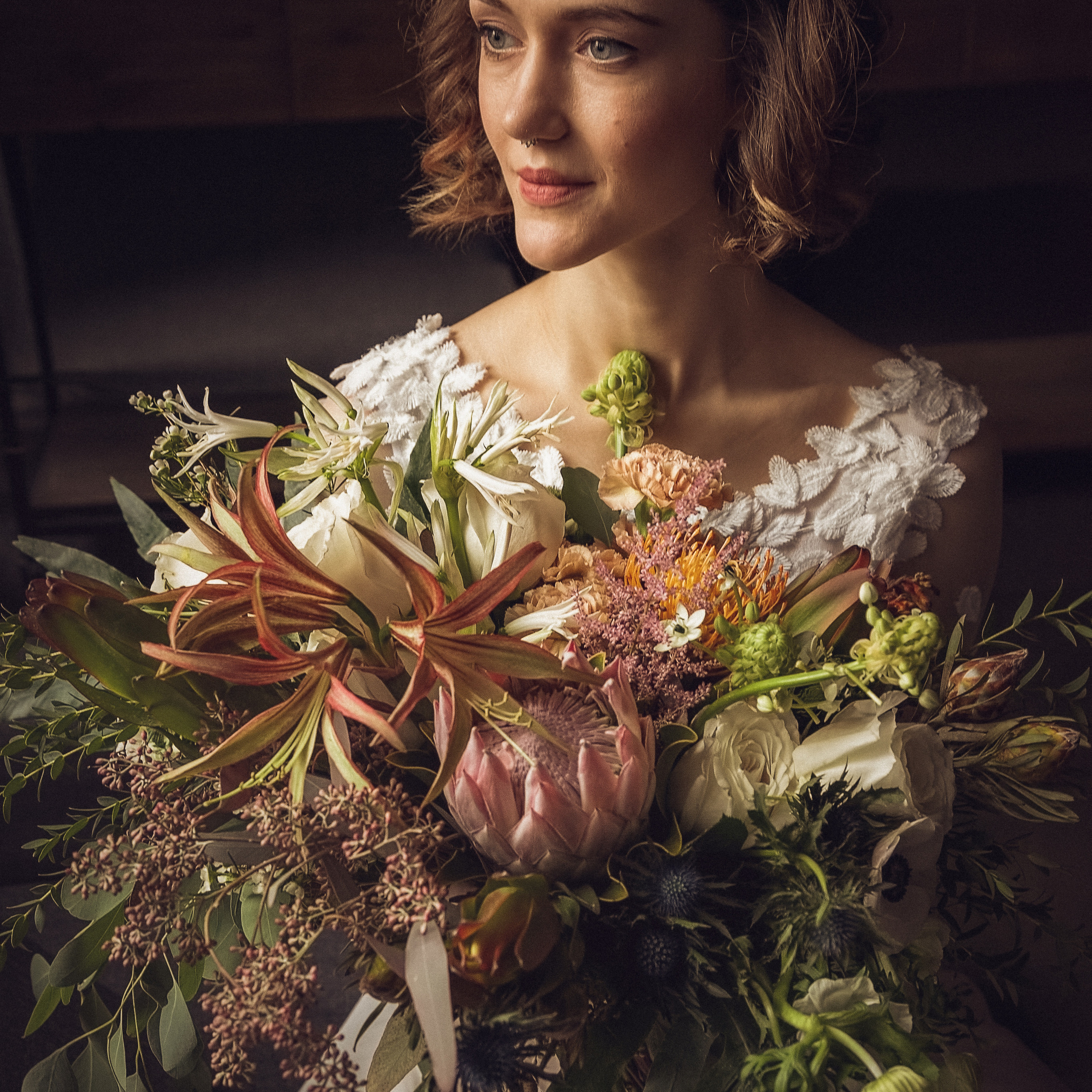 Жіночий портрет