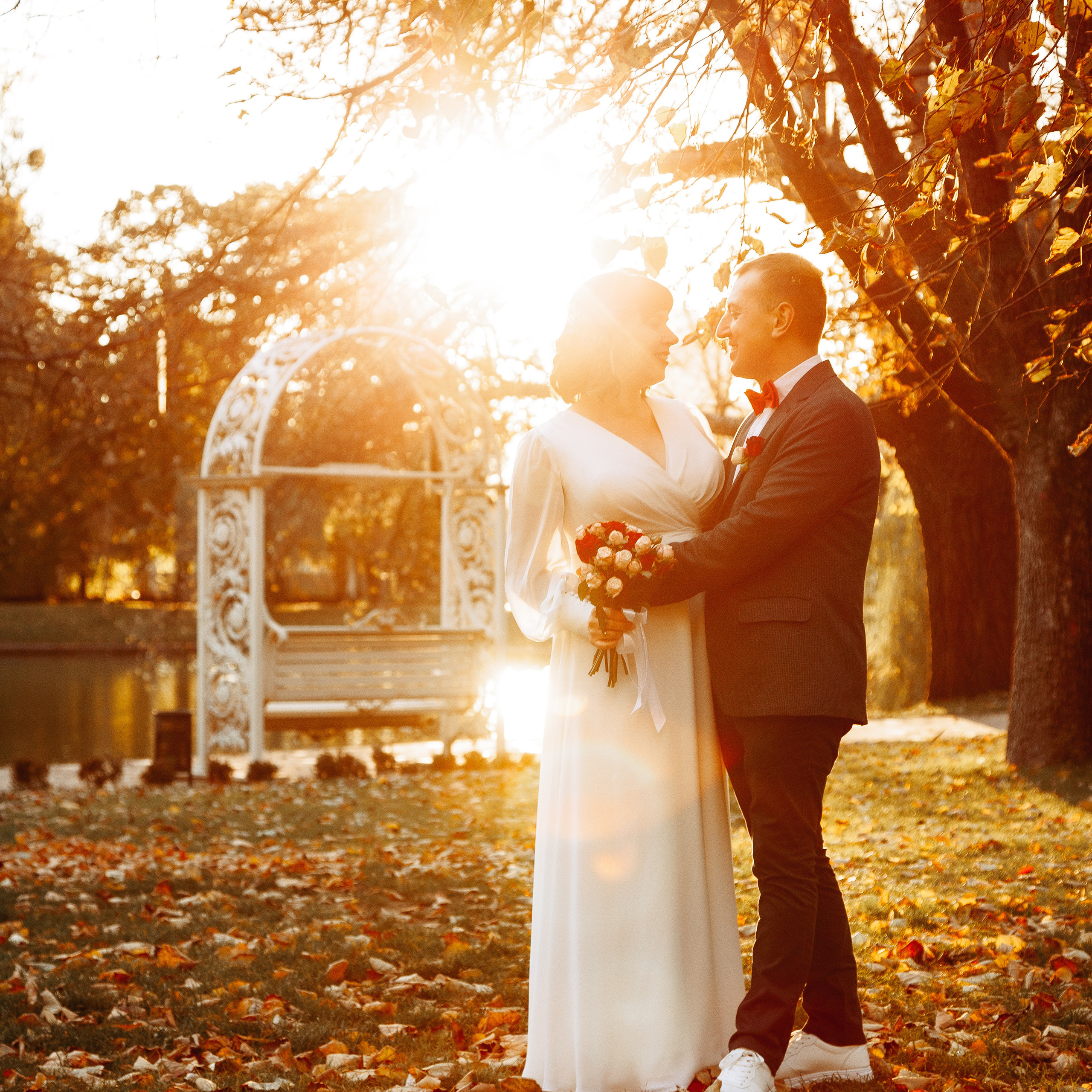 Олександр та Наталія