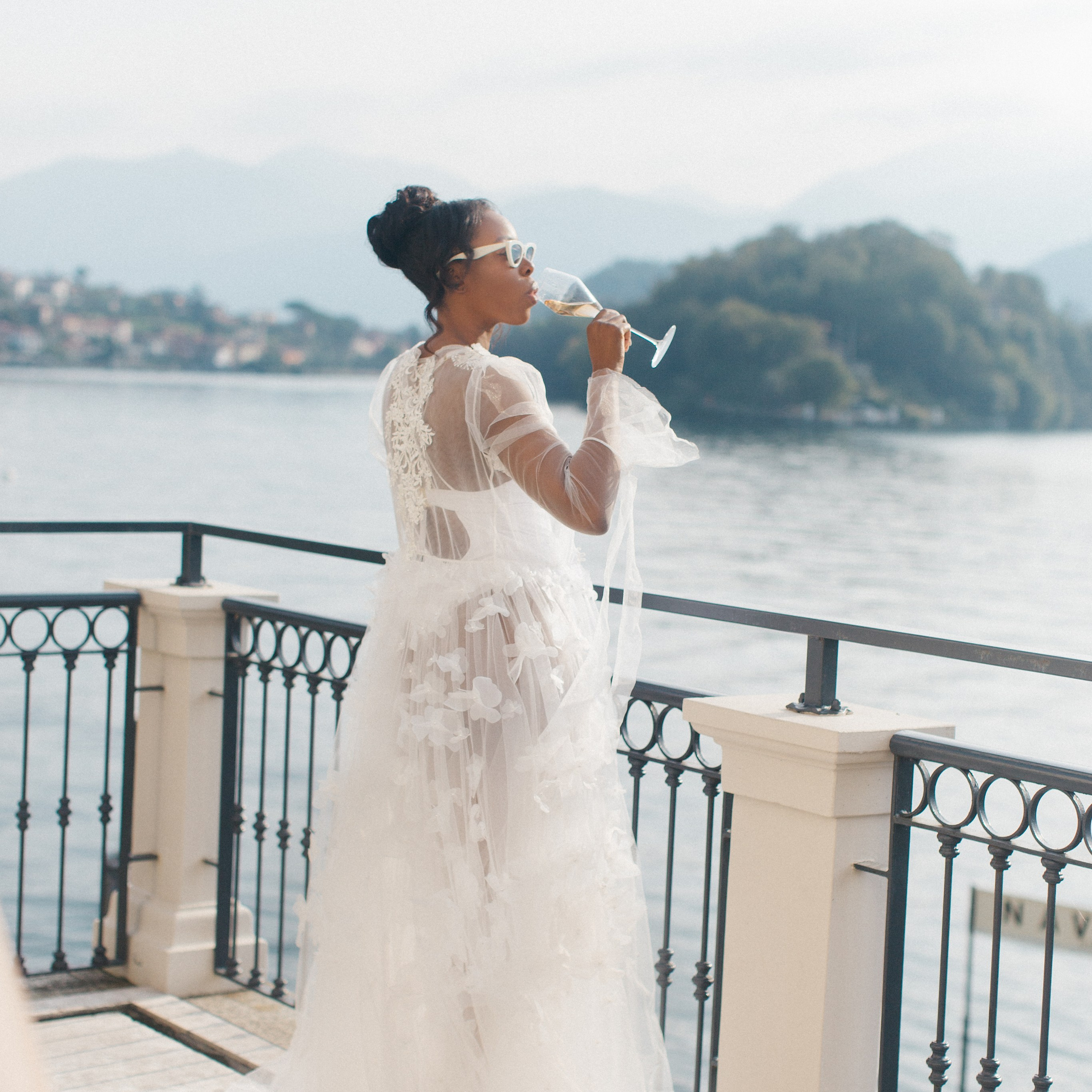 KIND WORDS. Italy wedding photographer