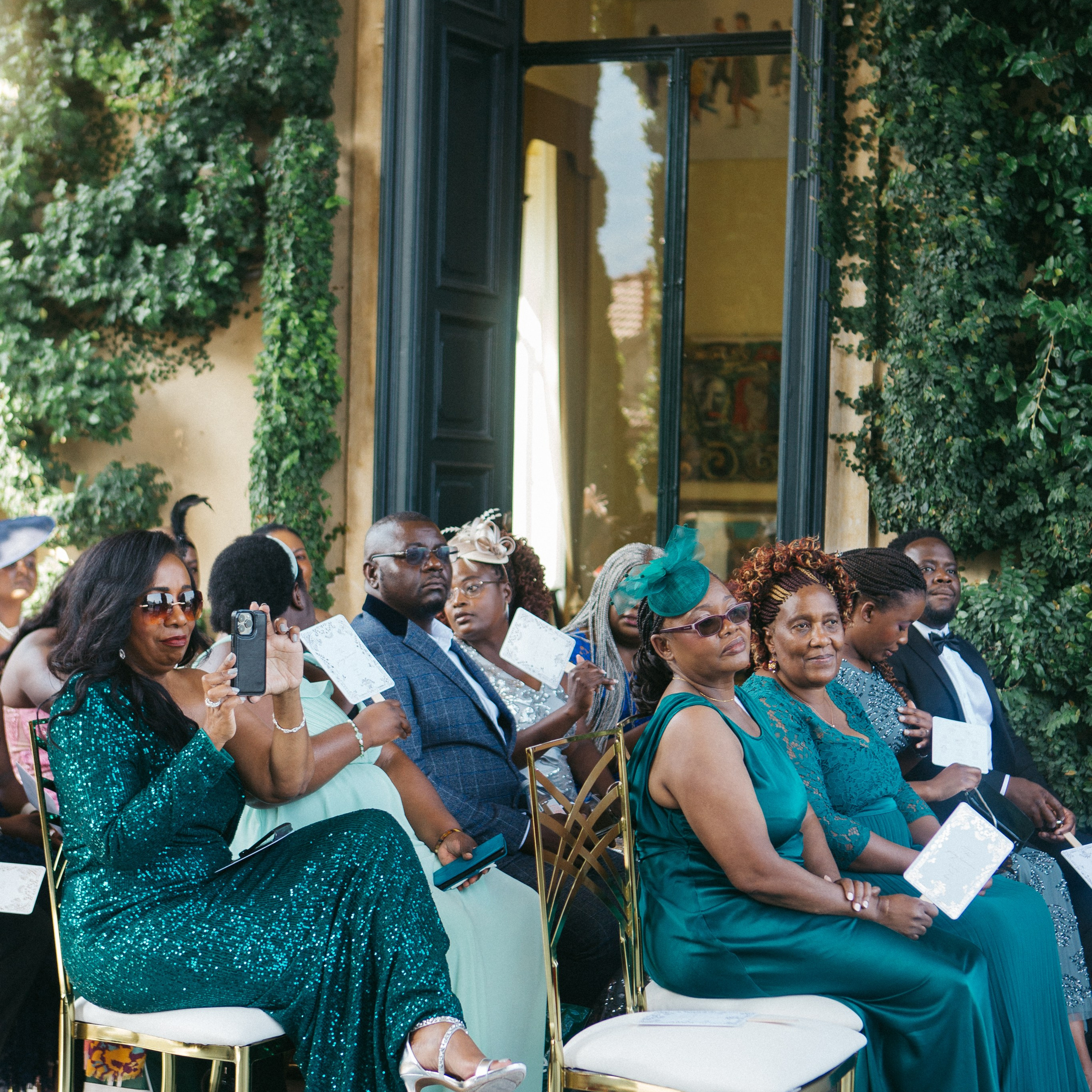 KIND WORDS. Italy wedding photographer