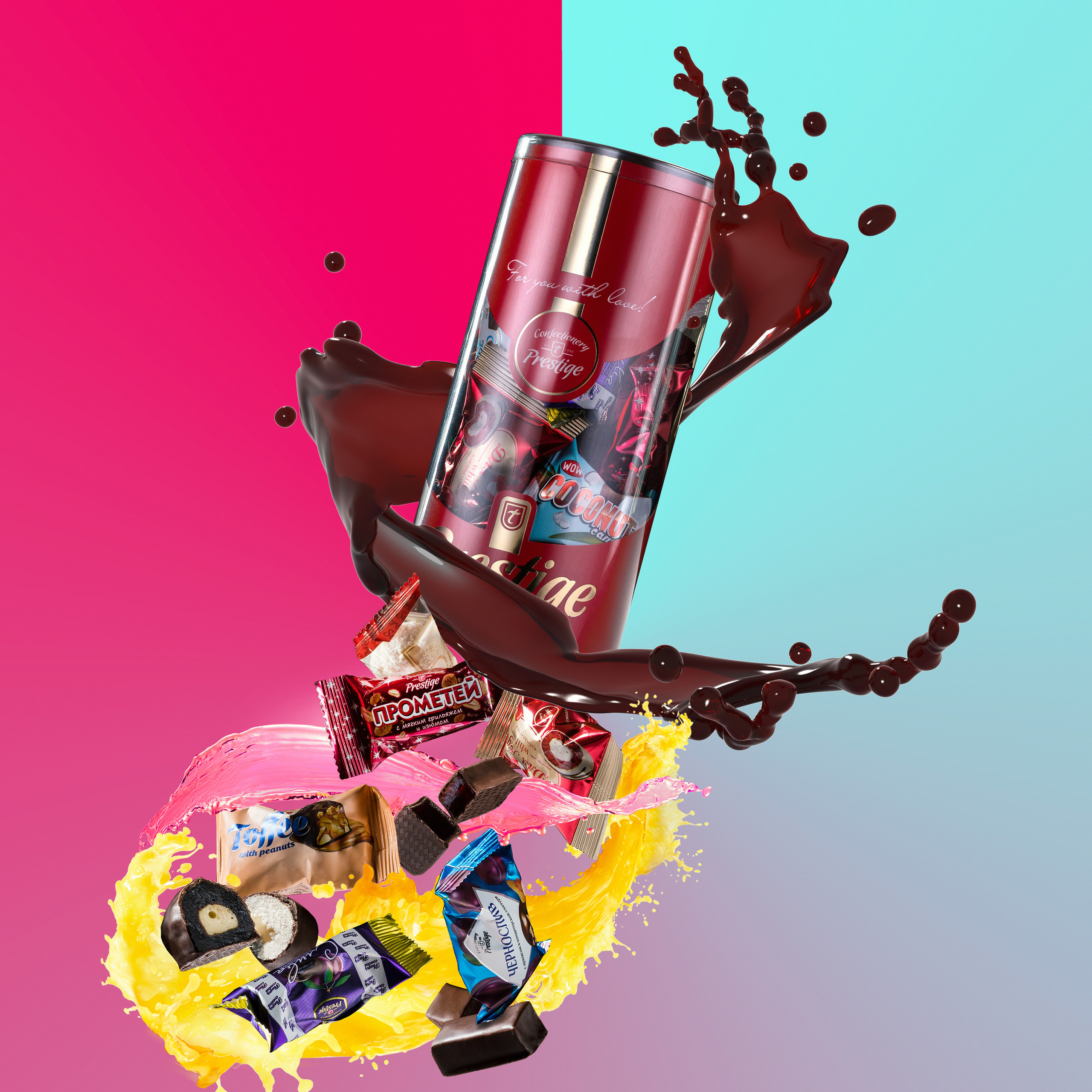 Commercial Product. Александр Македонский | фотограф