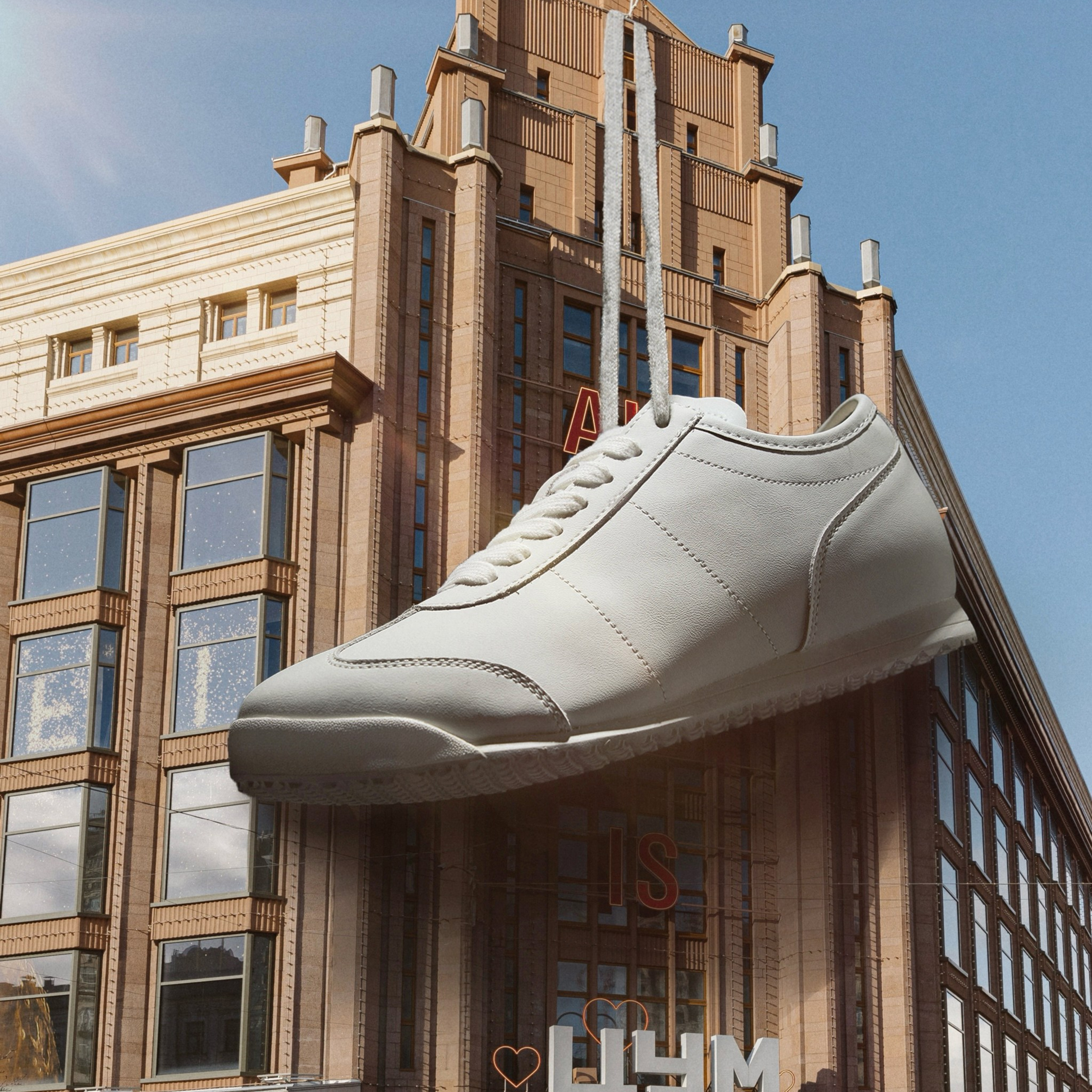 Commercial Product. Александр Македонский | фотограф