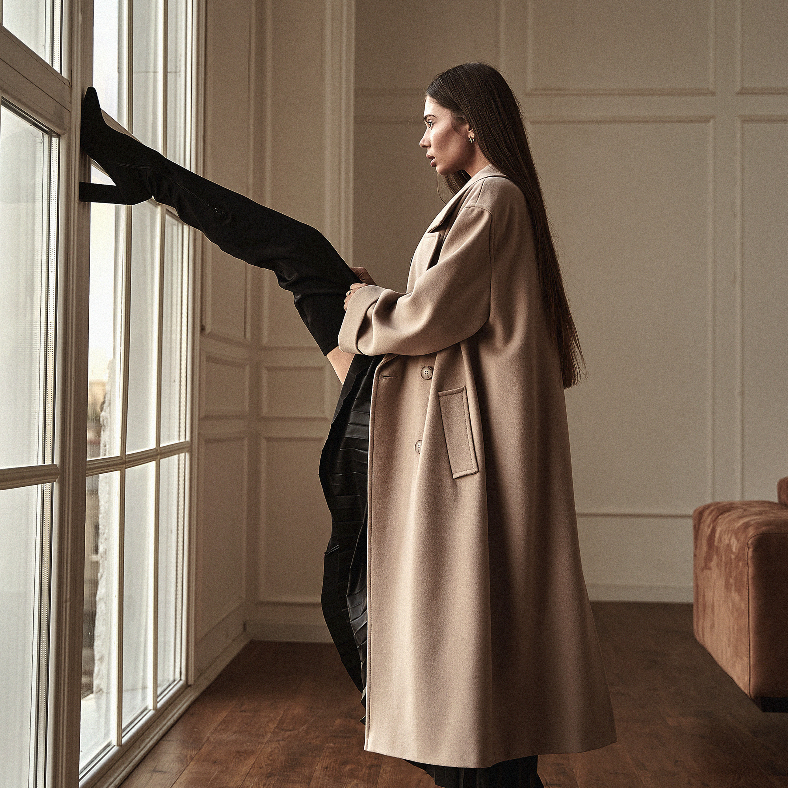 Commercial Portraits. Александр Македонский | фотограф