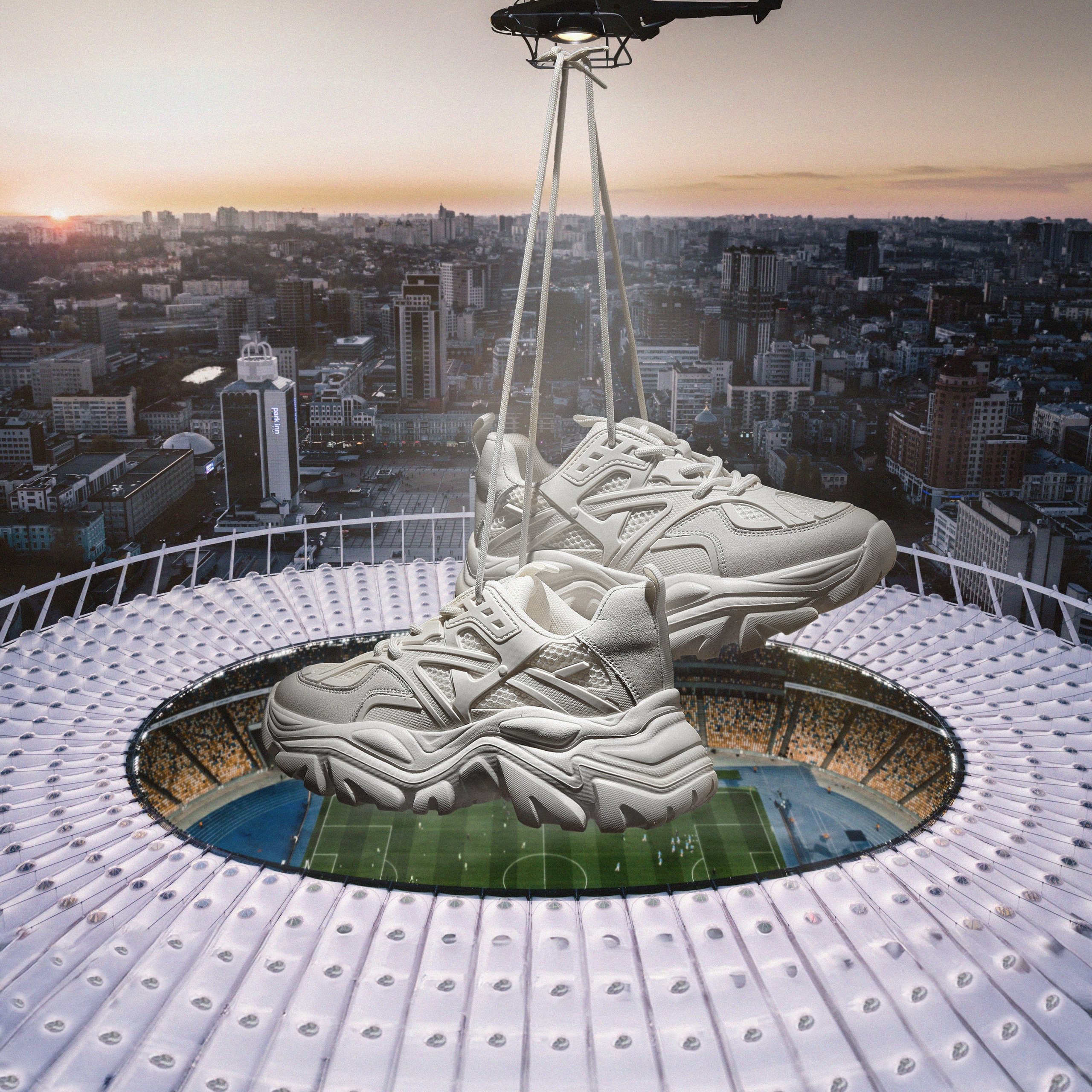 Commercial Product. Александр Македонский | фотограф