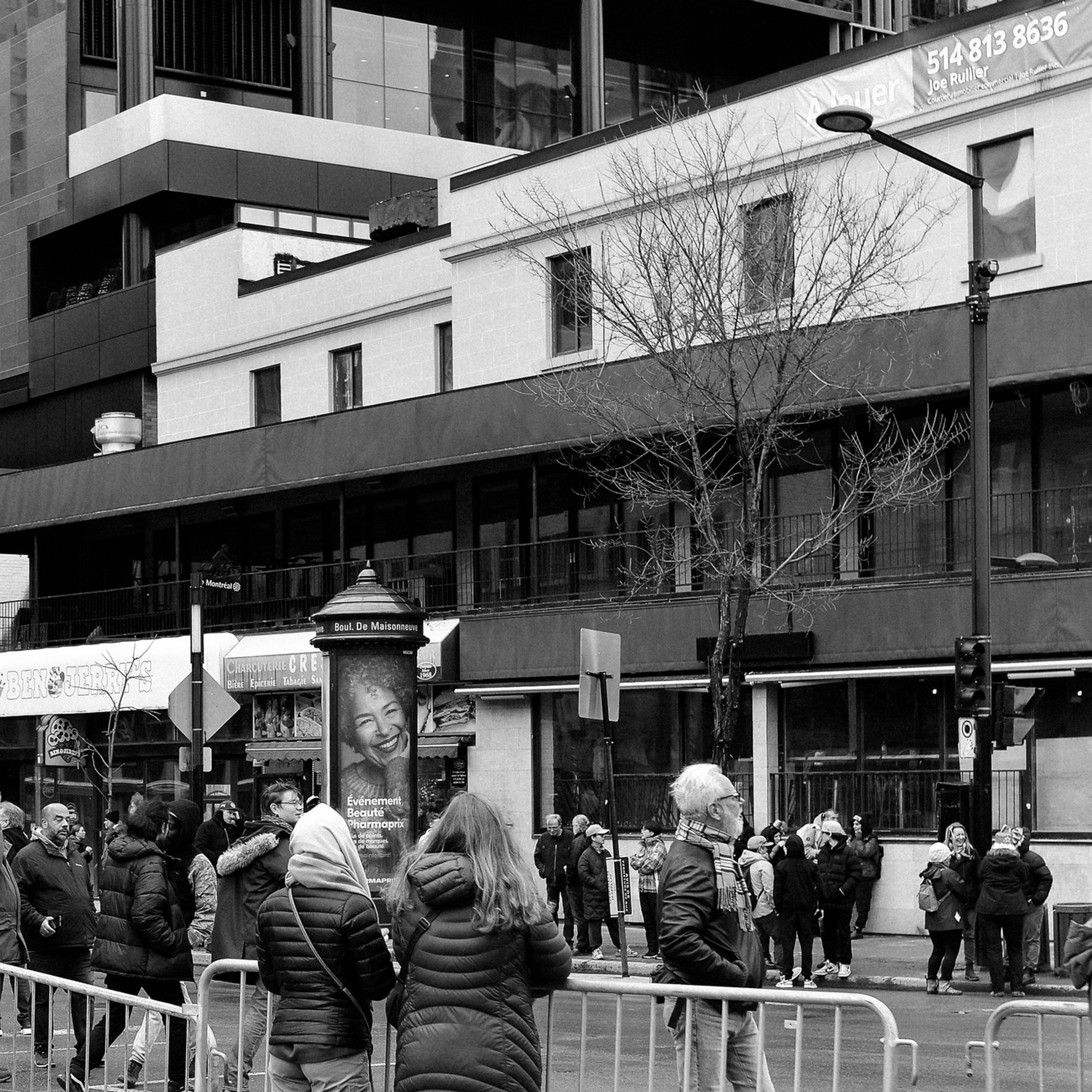 Montreal, March 2024