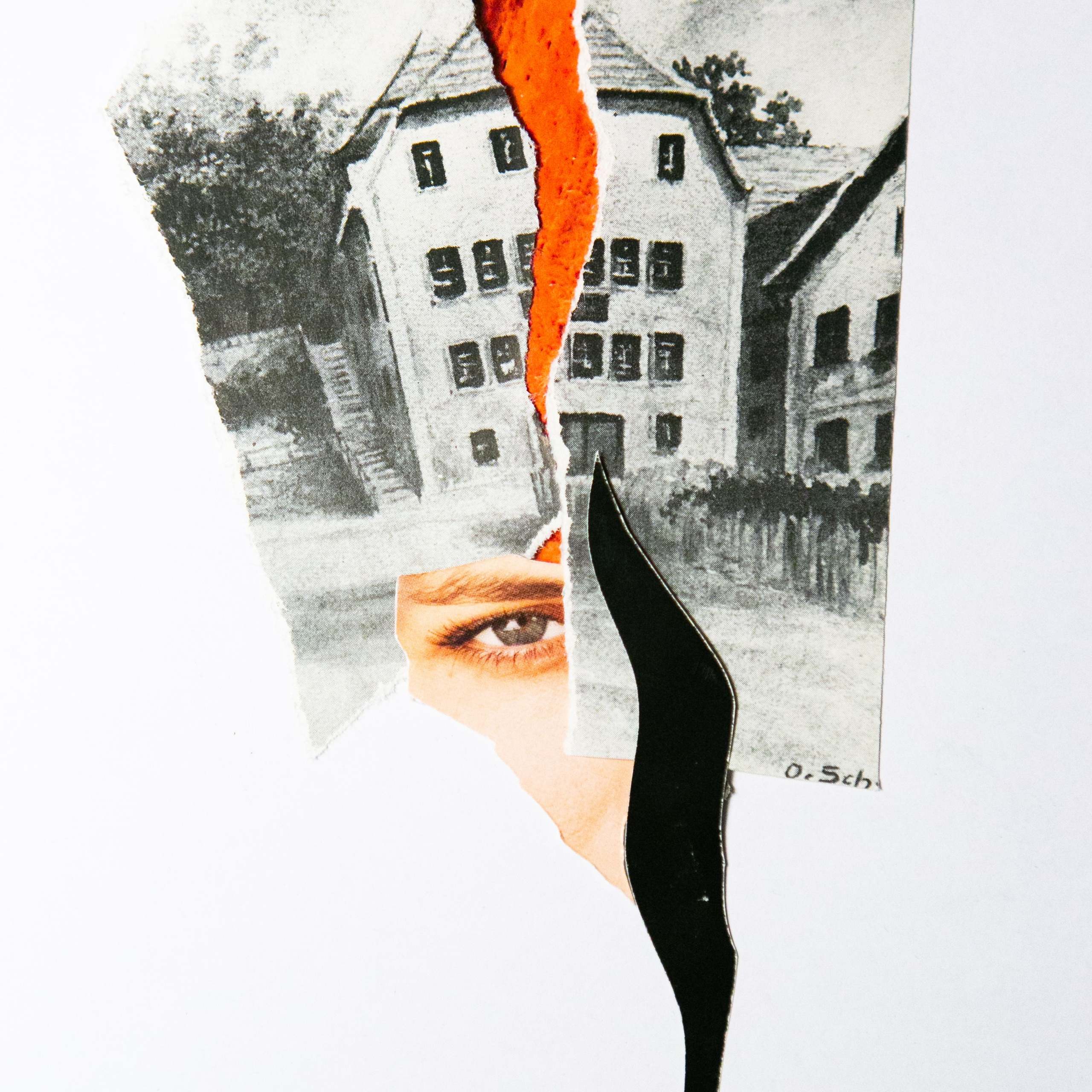 Installation «HOME». Julia Sonata. Berlin