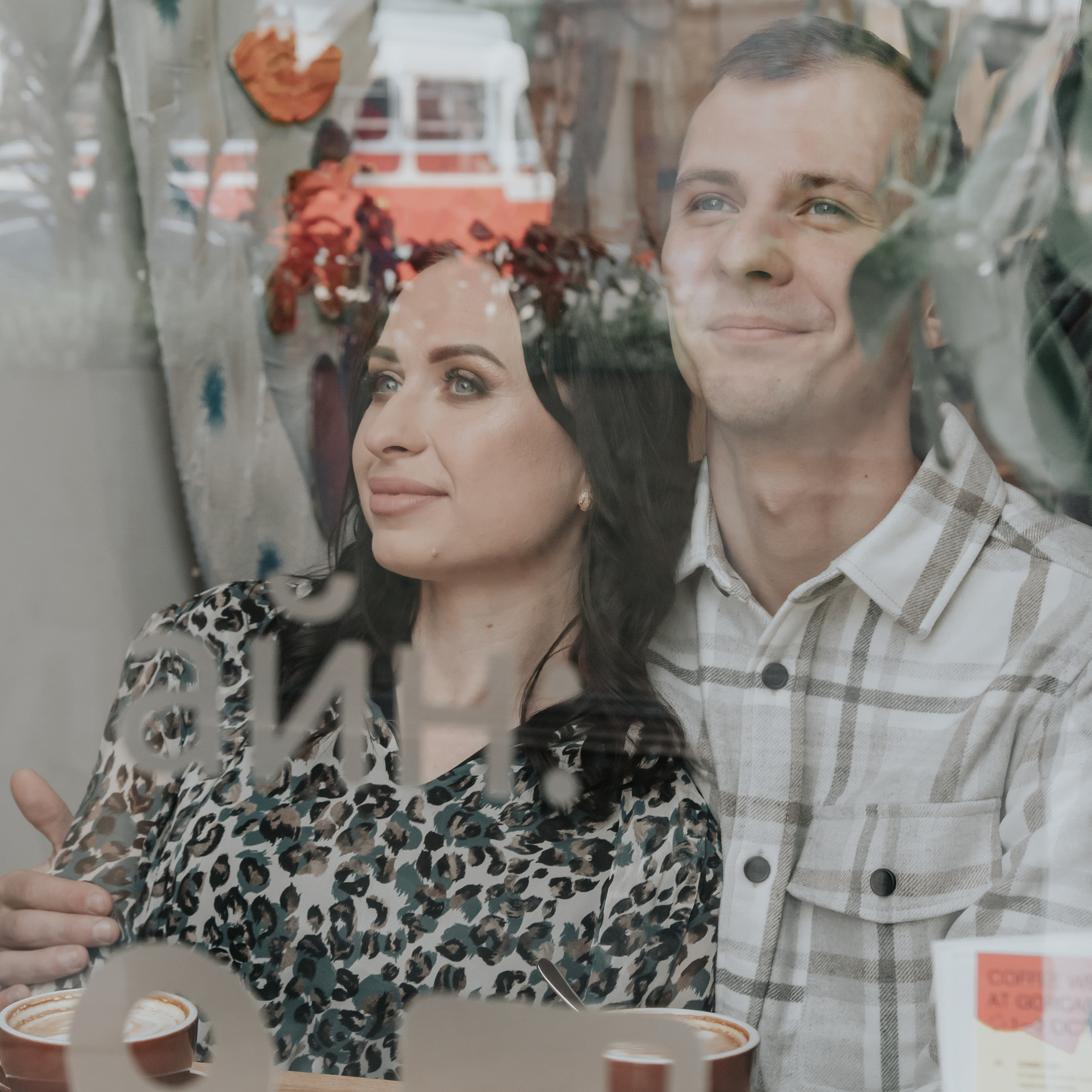 Ирина + Дима (Hugs story)