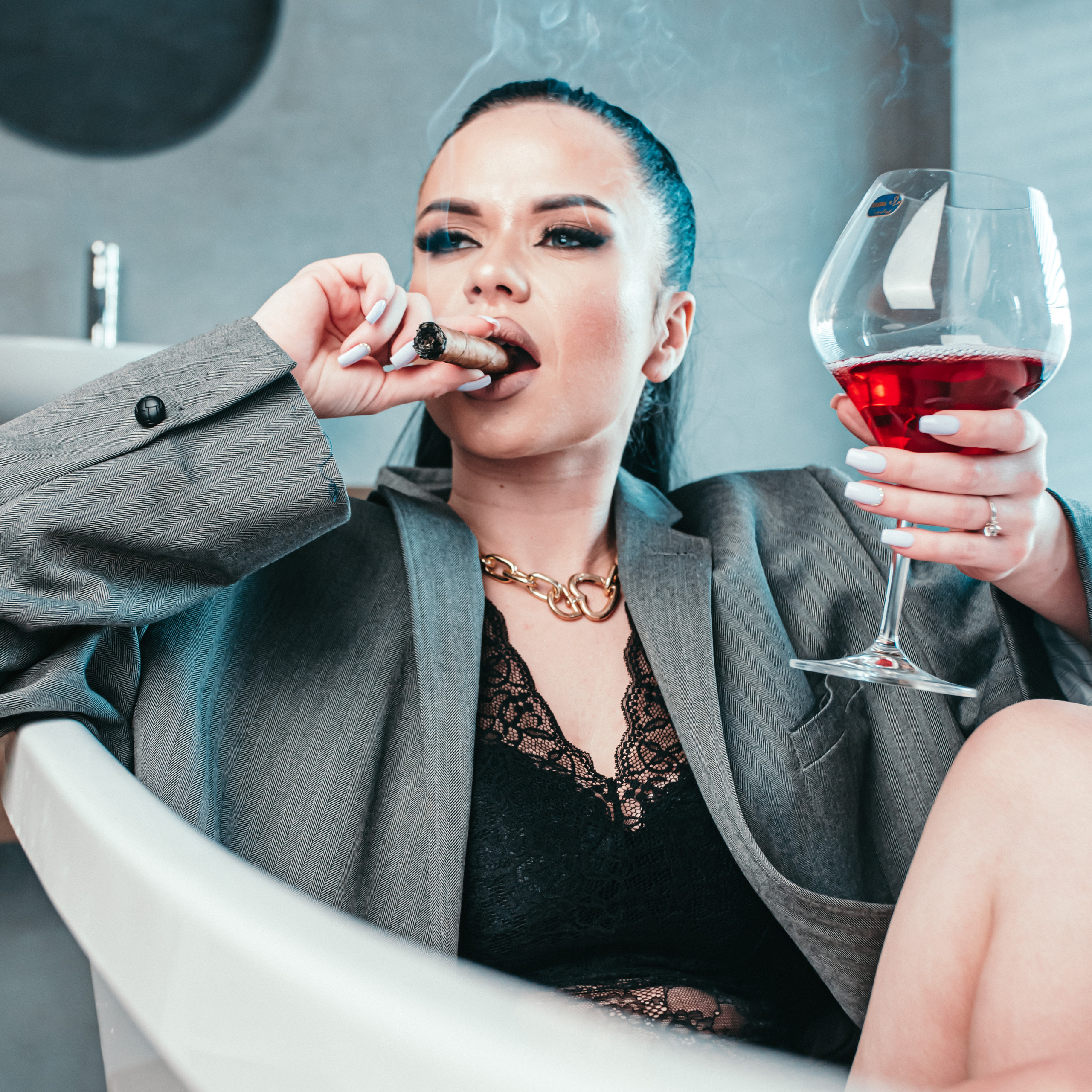 Марина Сергеевна