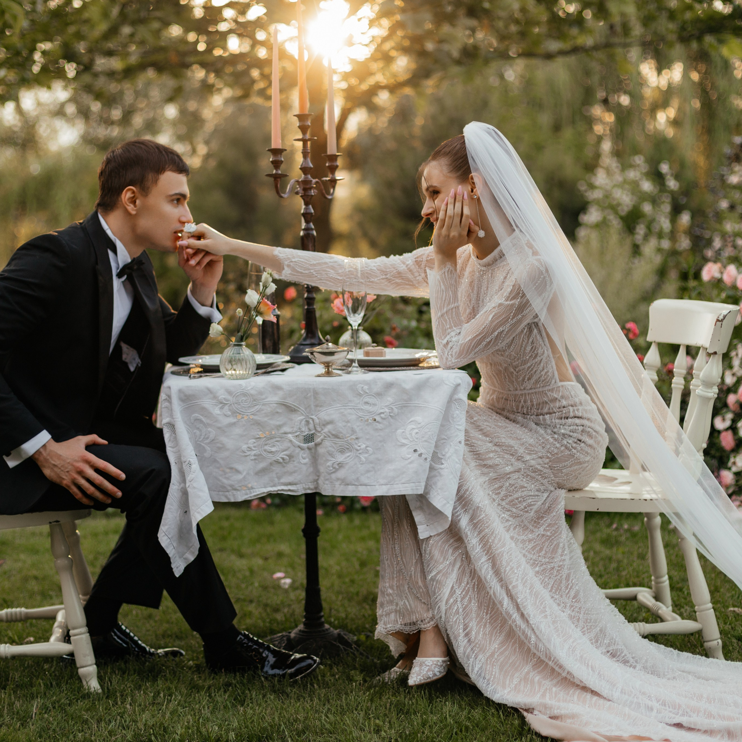 Віра та Саша