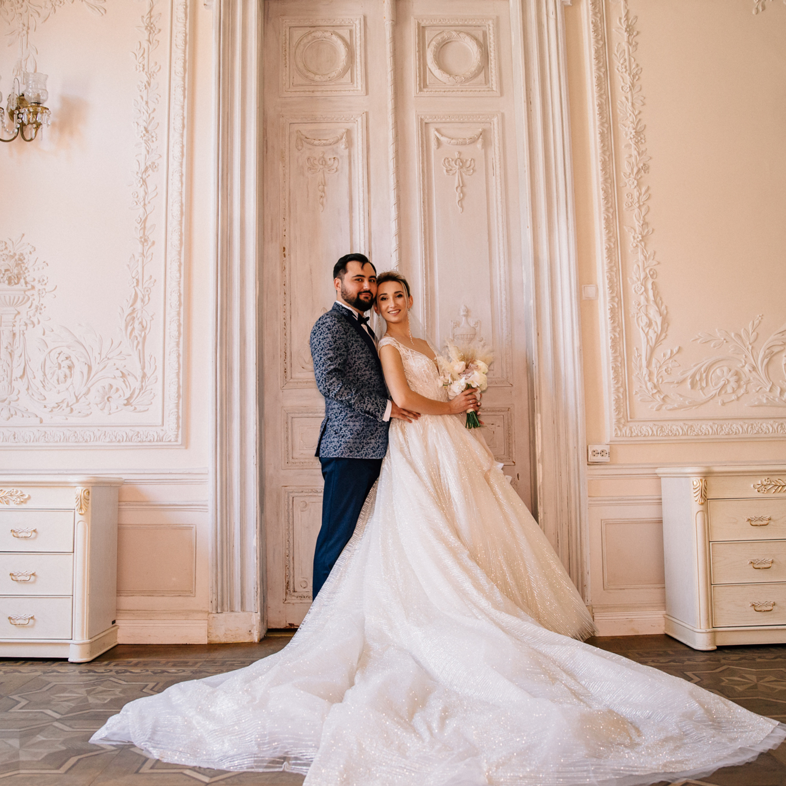 Алёна и Антон