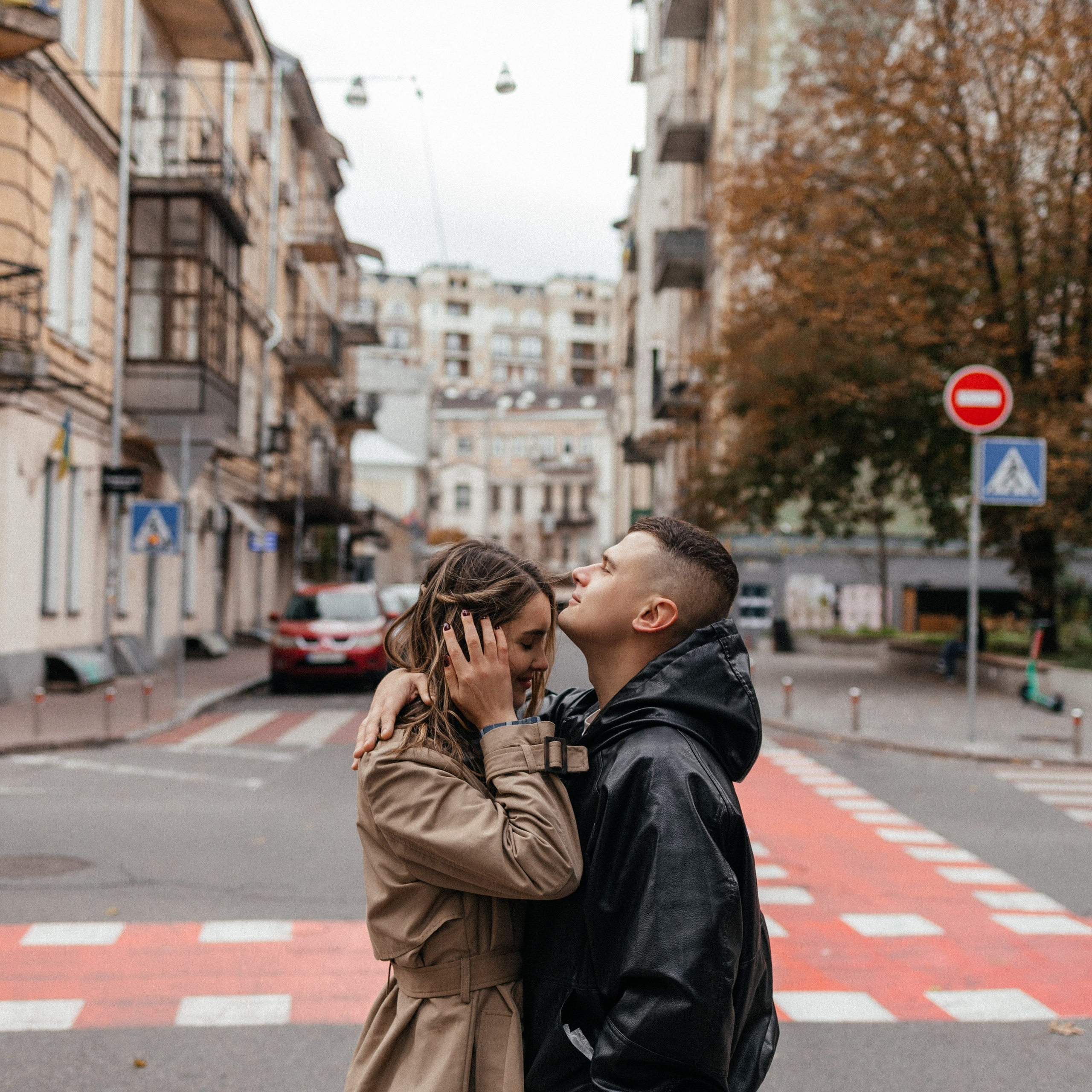 Анжеліка та Богдан