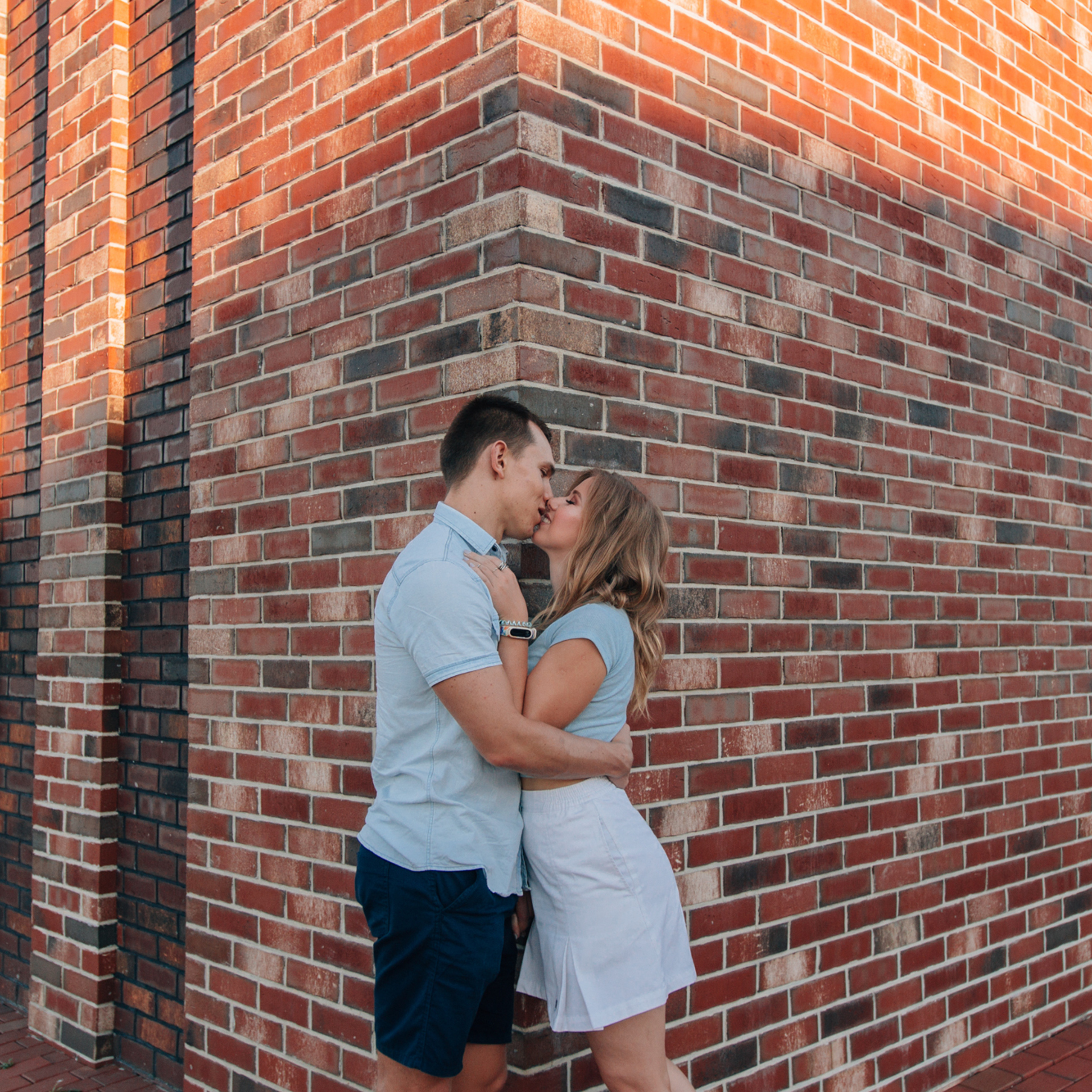 Оксана и Дима