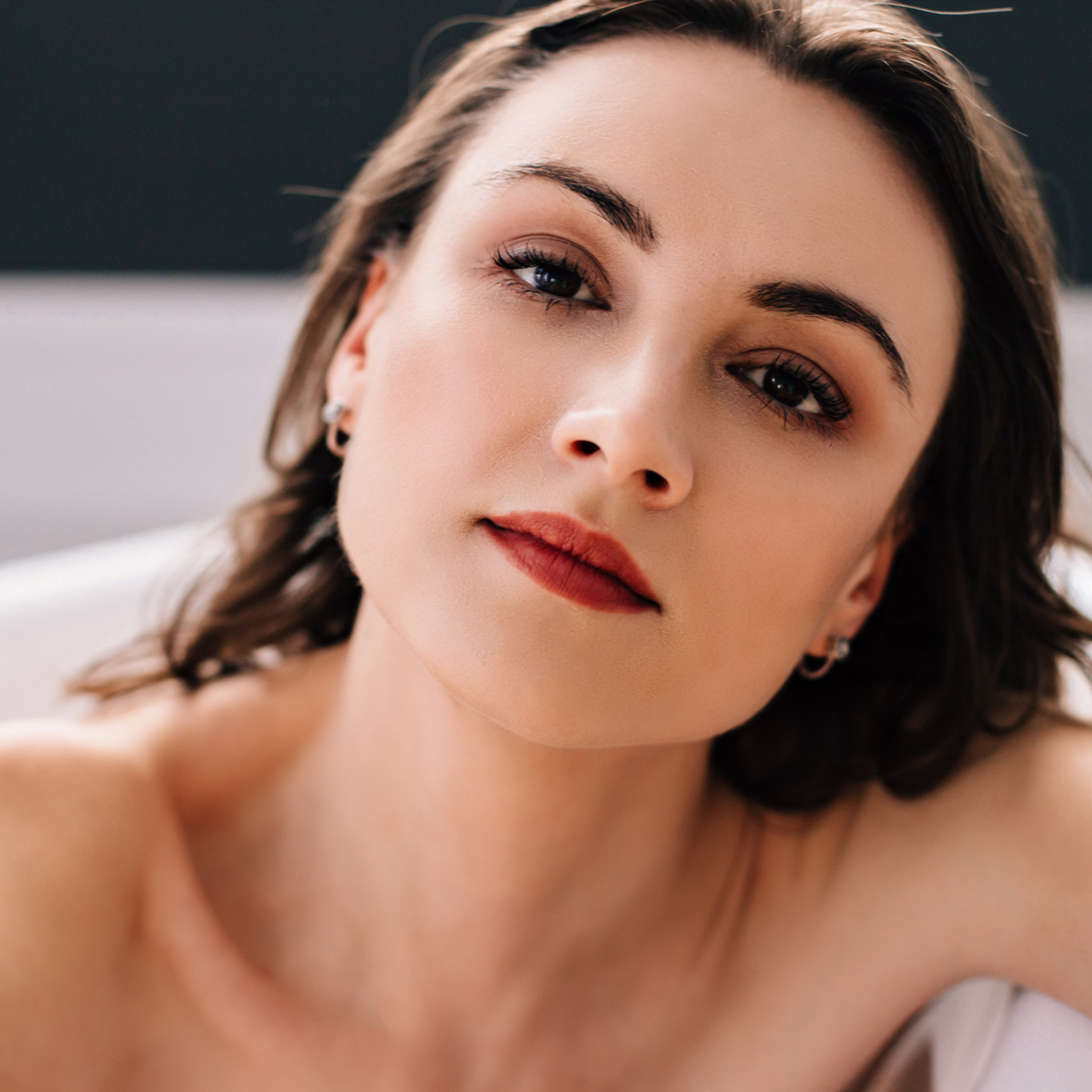 Наташа — во мне цветут лилии