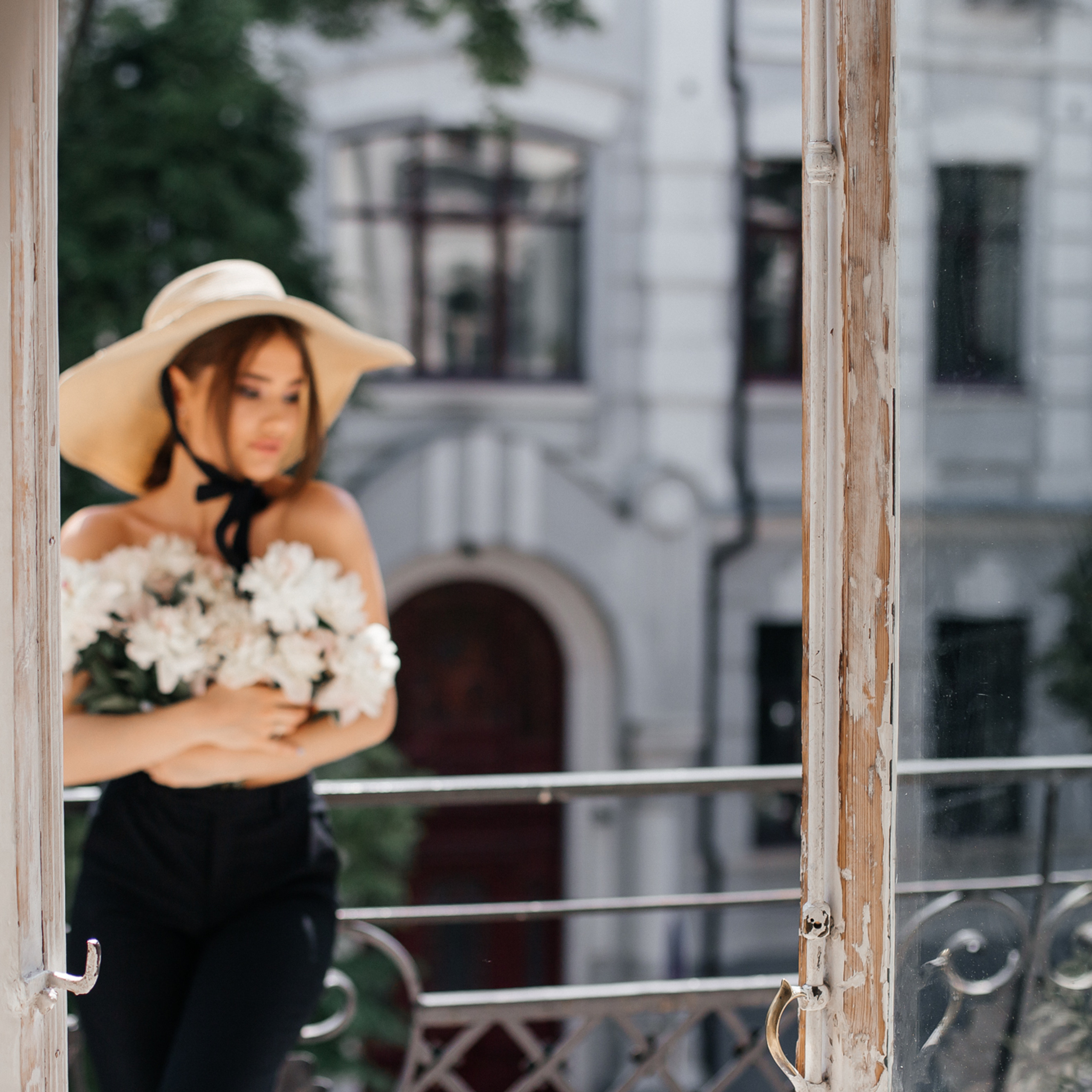 peony paradise for Sasha