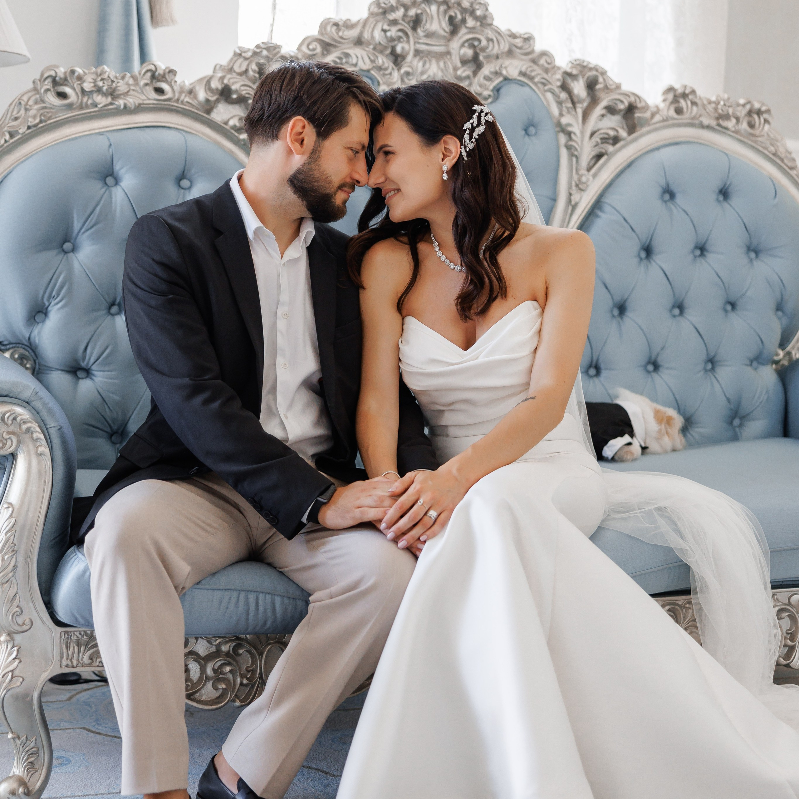 Аліна та&nbsp;Єгор