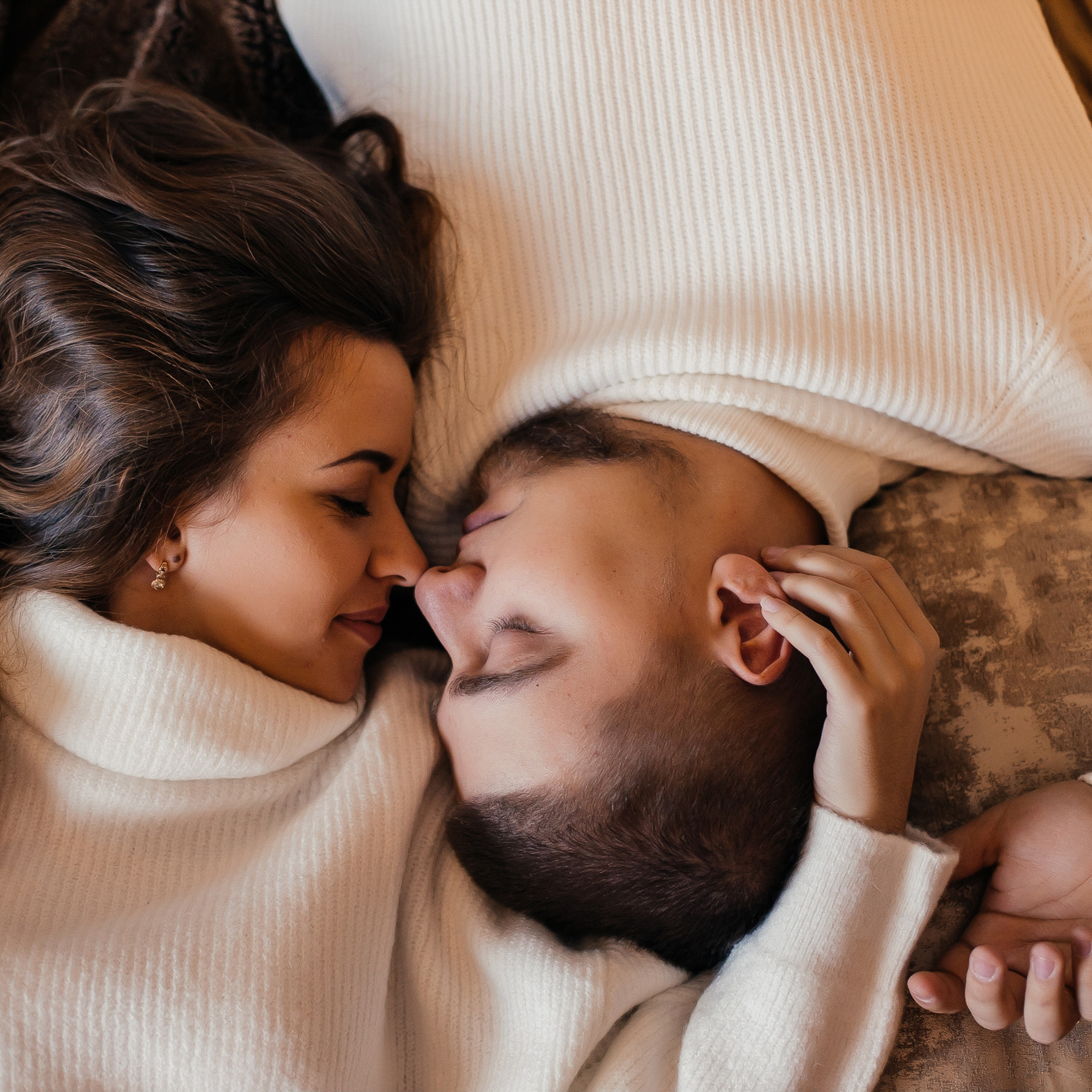 Алёна и Славик