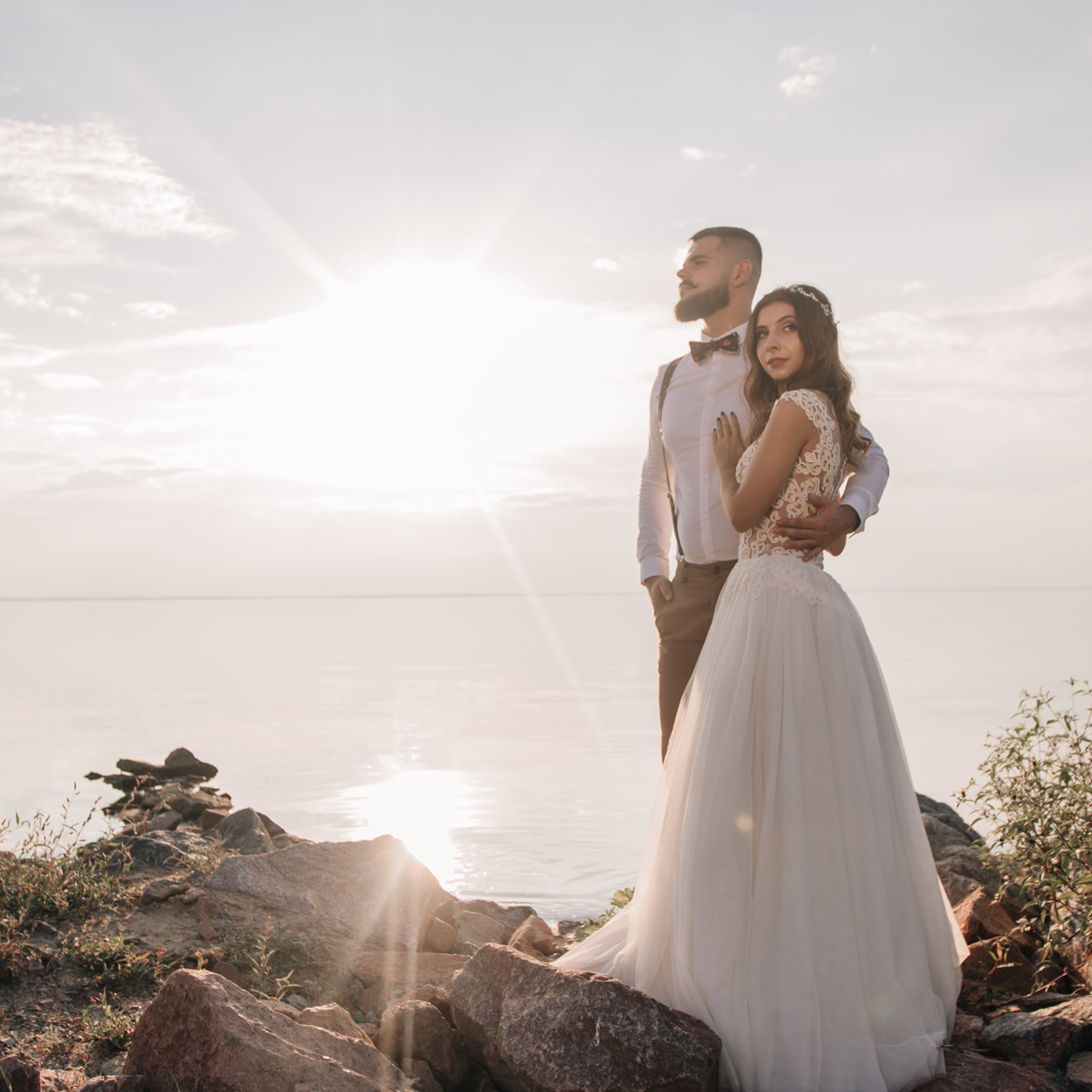 Юля и Женя — свадьба для двоих